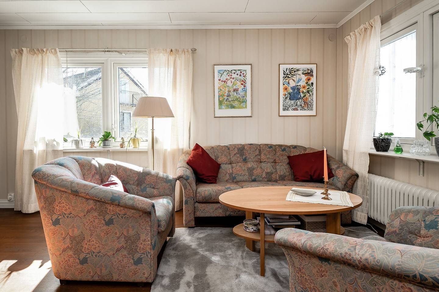 5 rum Villa på Skolvägen 10 Bergsjö Nordanstigs kommun - bild 9