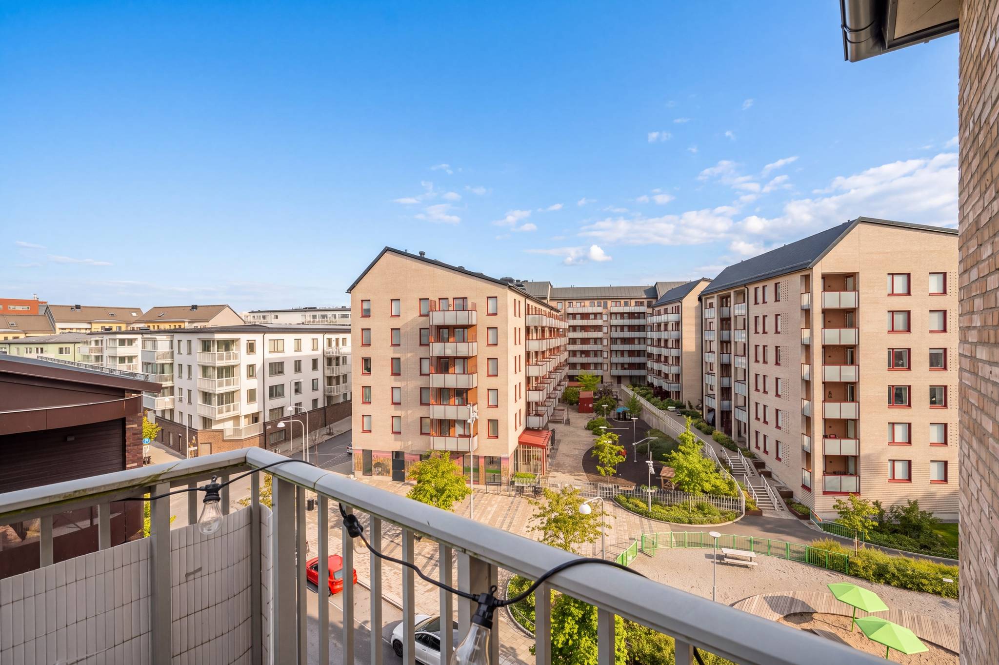 3 rum Lägenhet på Vattenkvarnsgatan 3 Jakobsberg Söderdalen Järfälla kommun - bild 17
