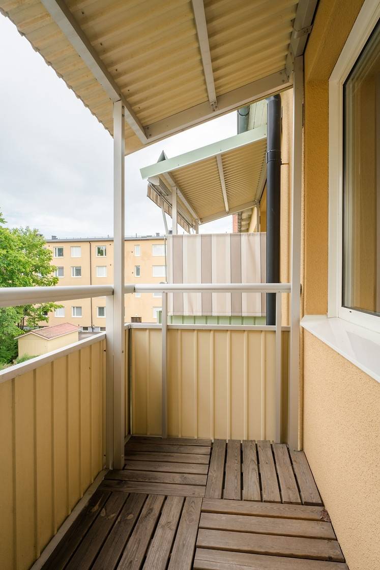 3 rum Lägenhet på Hillmansgatan 18B Brynäs Gävle kommun - bild 4