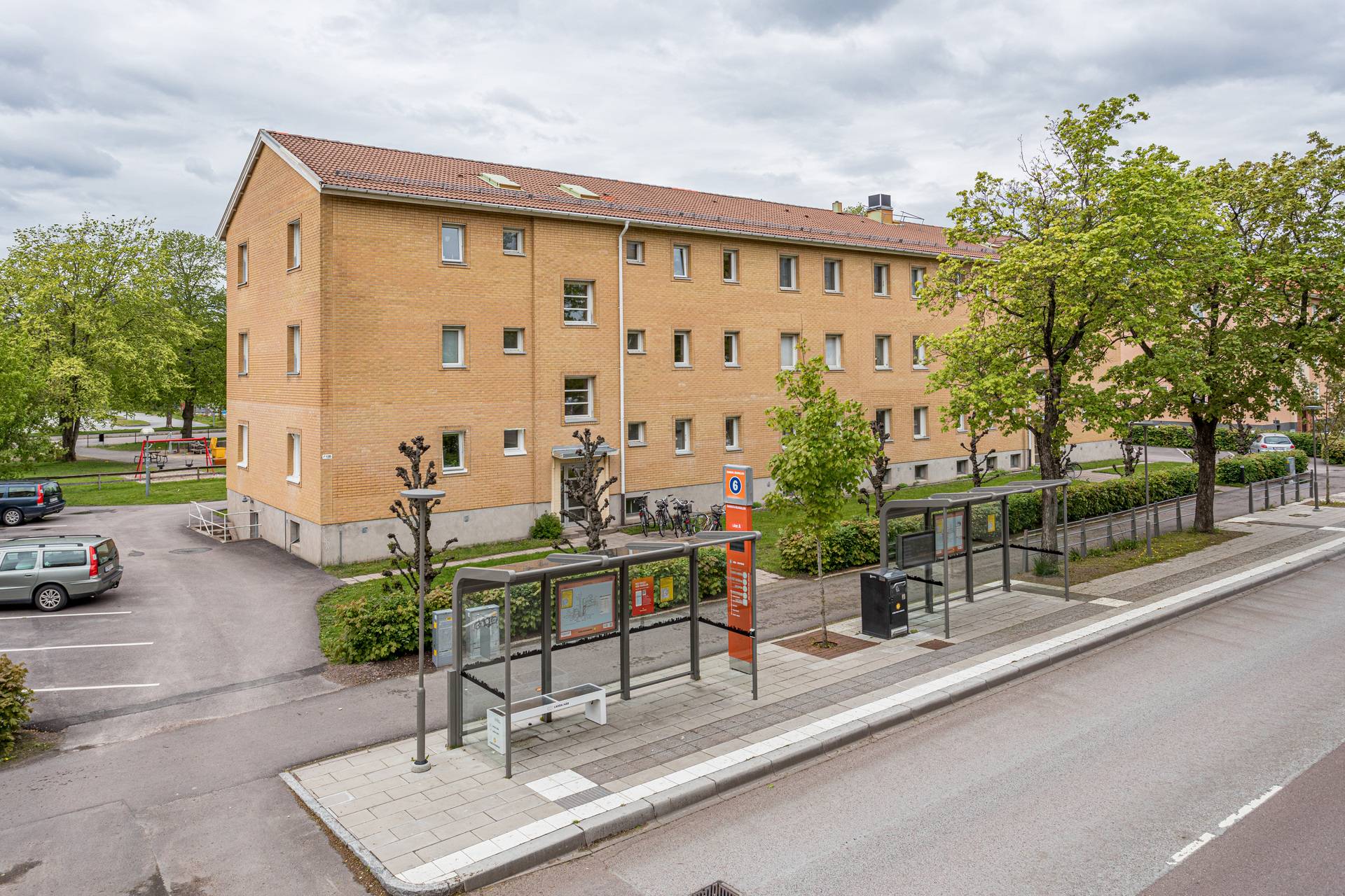 2.5 rum Lägenhet på Rudsvägen 13A Karlstads kommun - bild 7