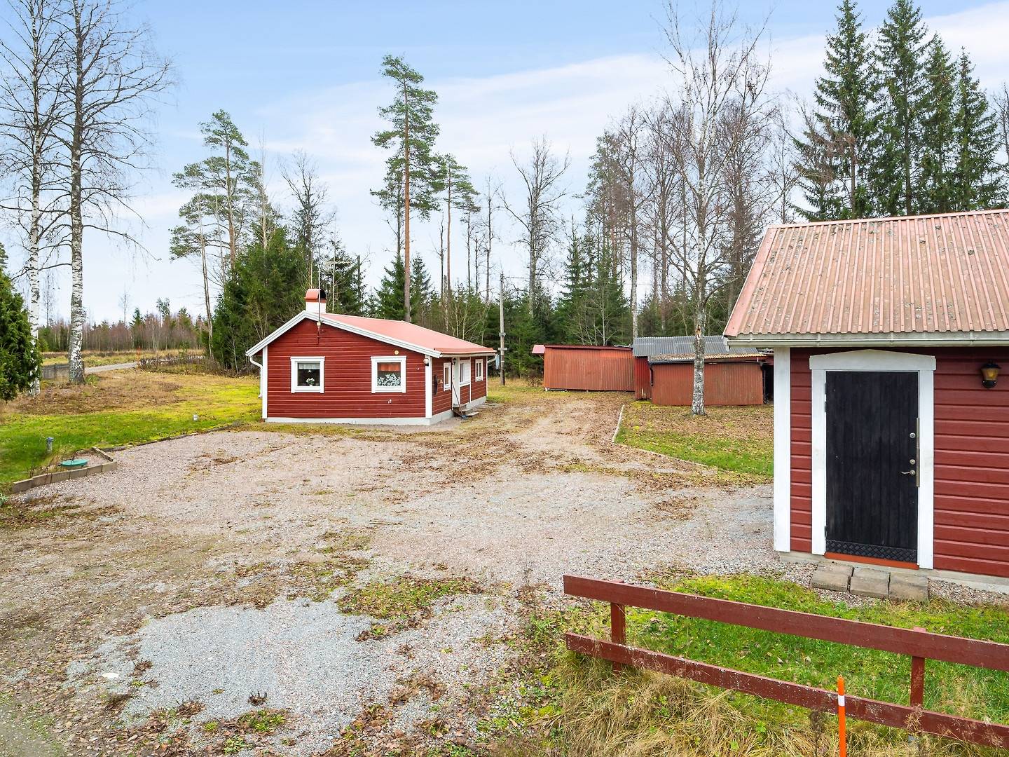 2 rum Vinterbonat fritidshus på Färnebo Hedbo 212 Västerfärnebo Sala kommun - bild 22