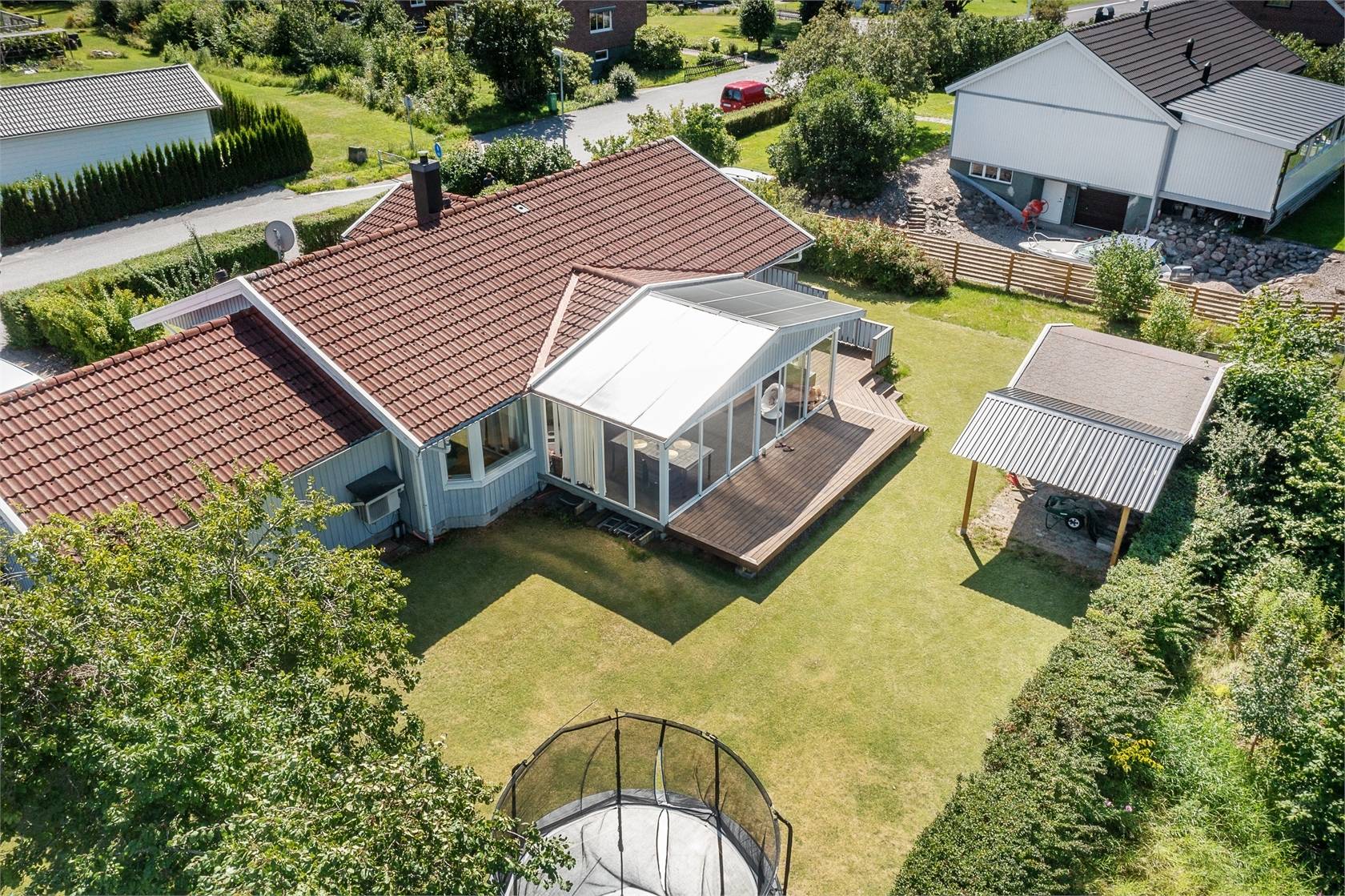 4 rum Villa på Bagarevägen 7 Tanumshede Tanums kommun - bild 9