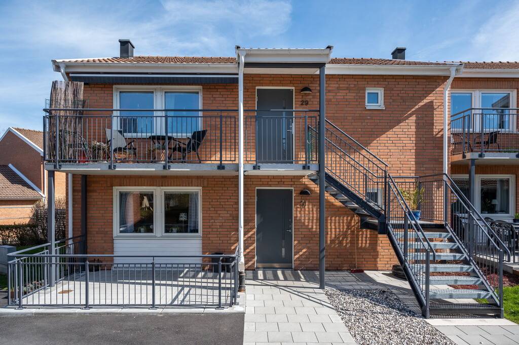3 rum Lägenhet på Guntorpsgatan 31 Öland Mellersta Borgholms kommun - bild 2