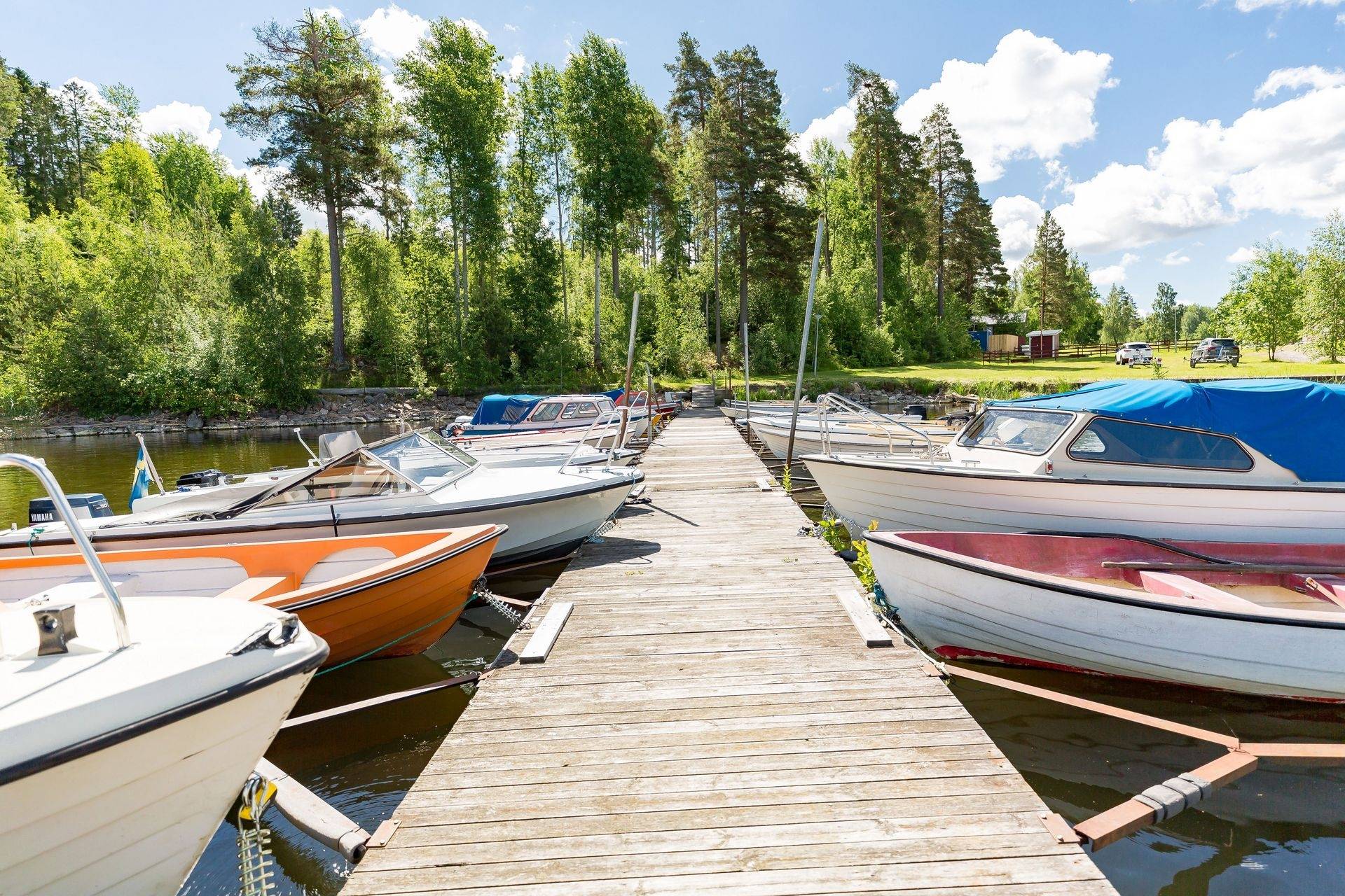 5 rum Villa på Johannisberg 16 Motala kommun - bild 40