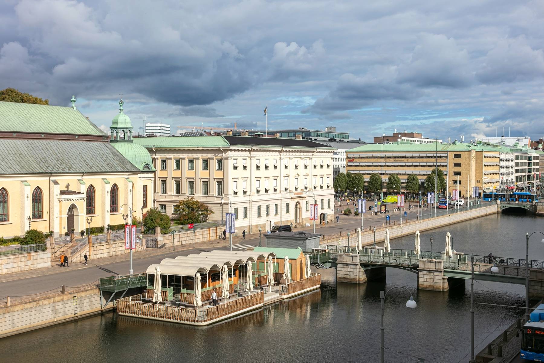2 rum Lägenhet på Norra Liden 9 Inom Vallgraven Göteborgs kommun - bild 32