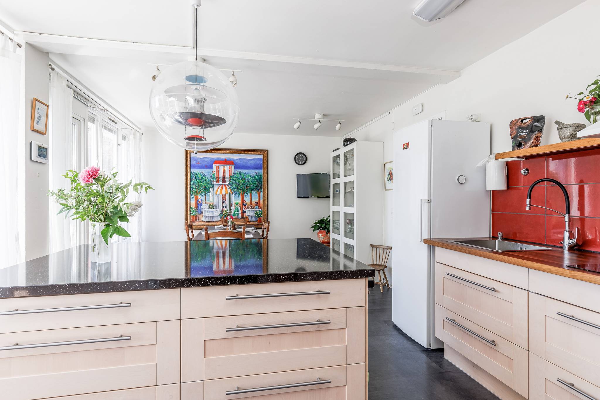 220 m² Villa på Linnéavägen 6D Gamleby Västerviks kommun - bild 21