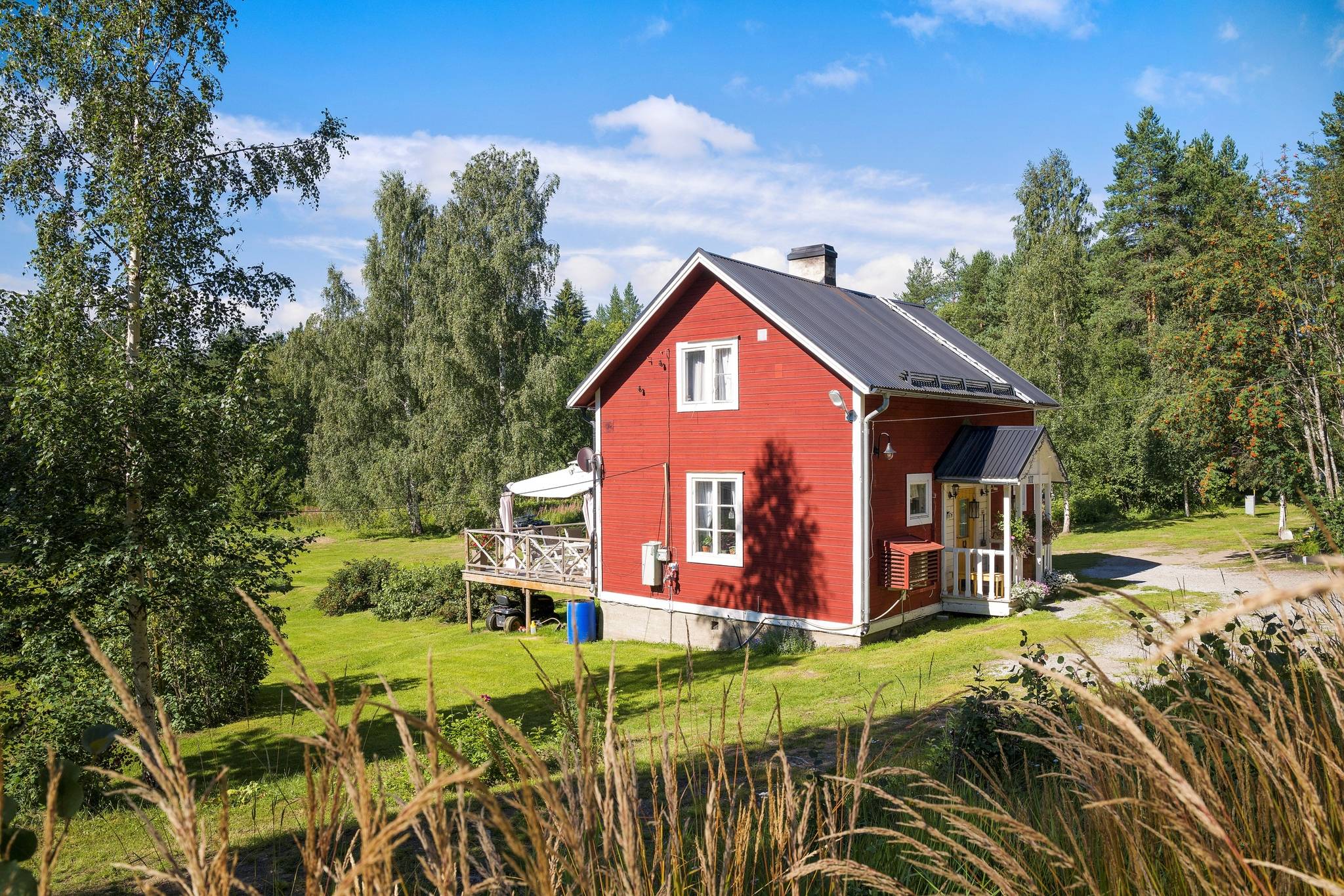 3 rum Villa på Sandnäset 107 Sundsvalls kommun - bild 30