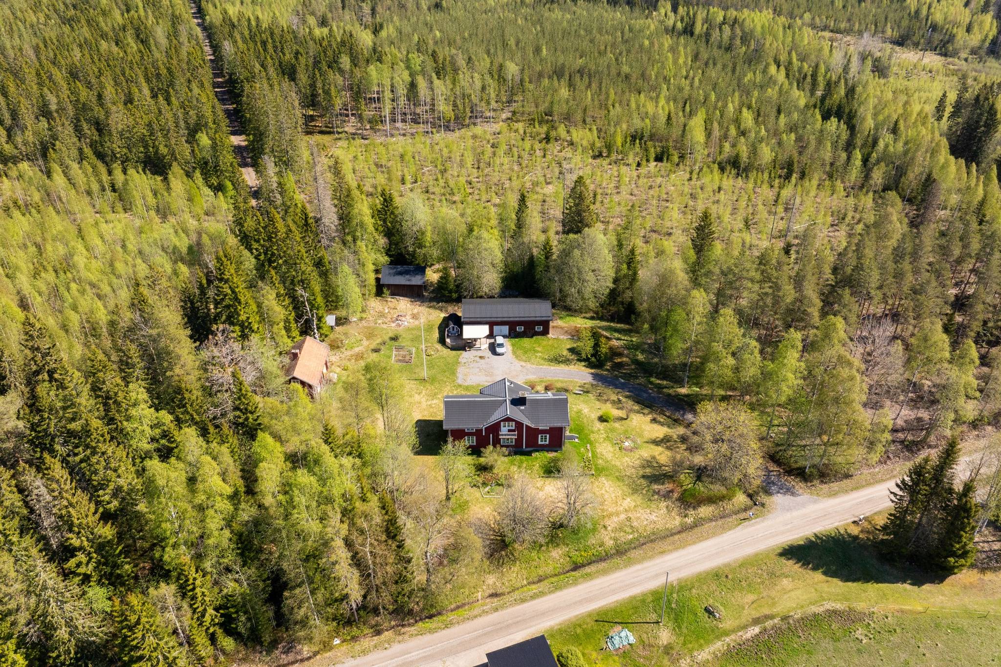 4 rum villa på Bäckliden 22 Nordmaling, Nordmalings kommun - bild 2