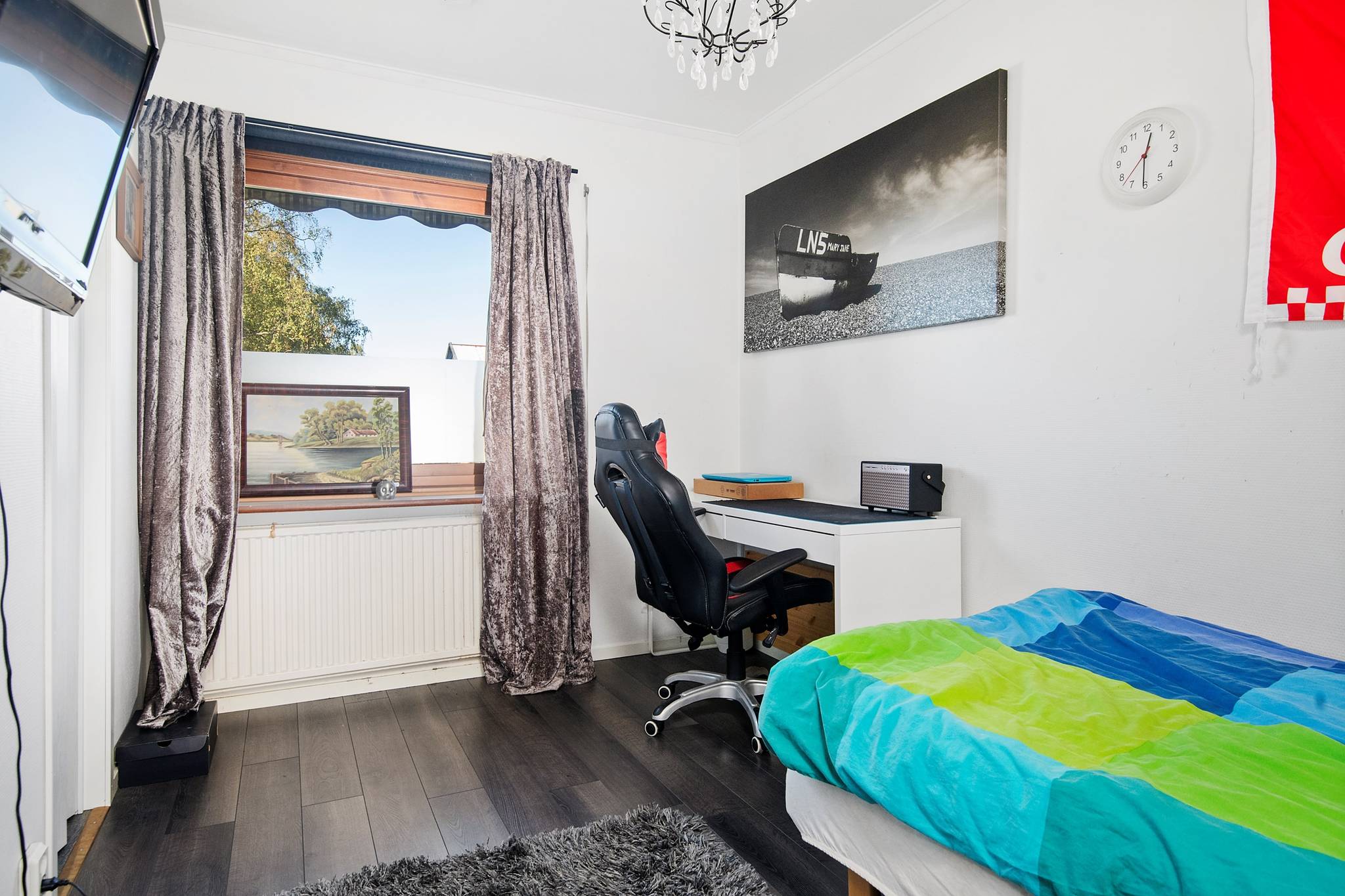 3 rum Villa på Hanåsvägen 31 Sösdala Hässleholms kommun - bild 8
