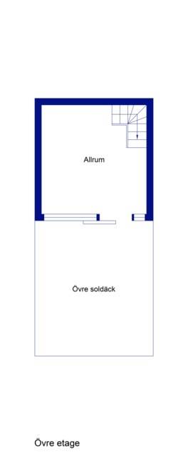 4 rum Villa på Karlbergs strand 6A - A31 utsida Pampas Marina Solna kommun - bild 33