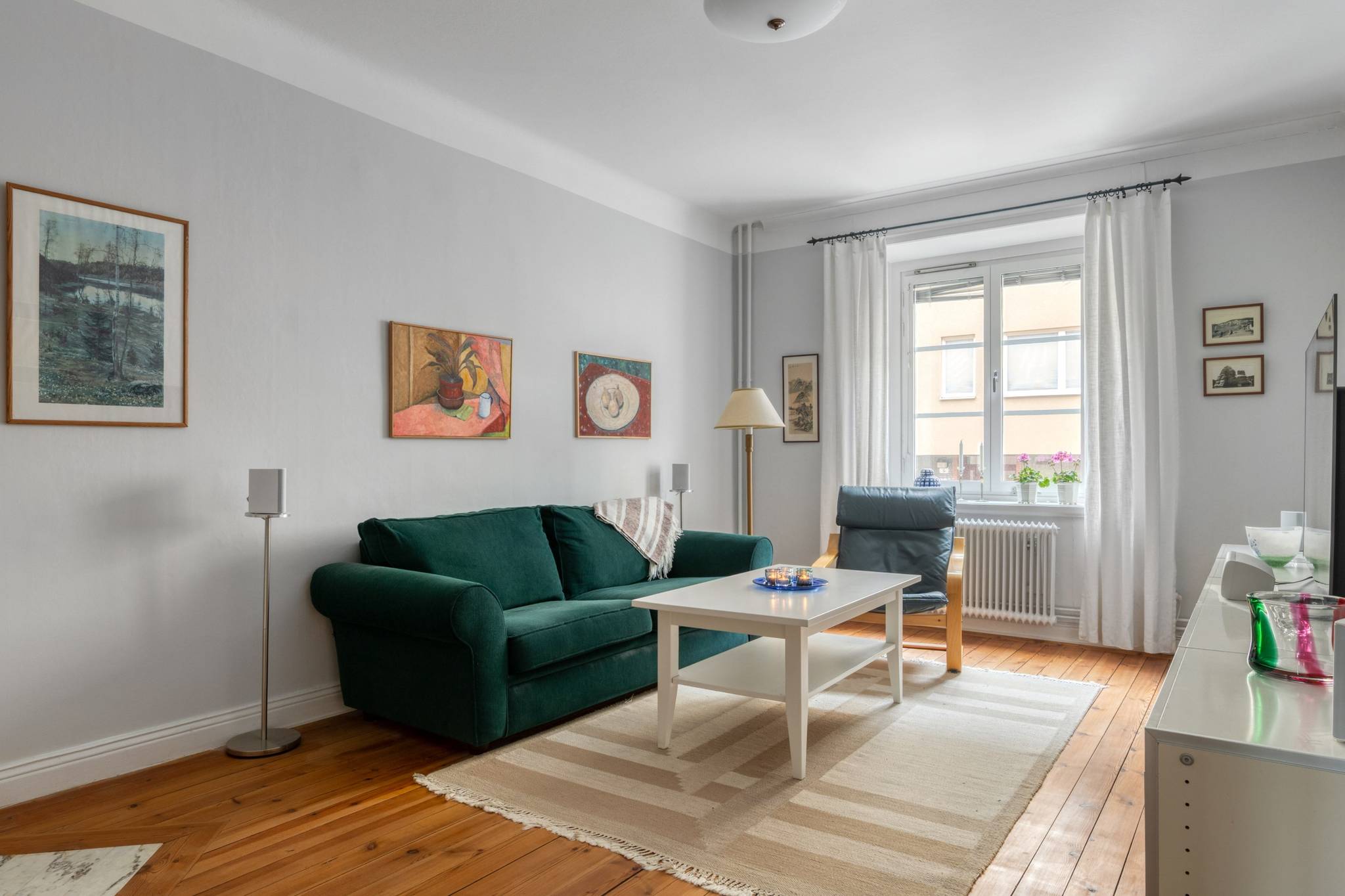 2 rum lägenhet på Kringelvägen 2C Södertälje Centrum, Södertälje kommun - bild 1