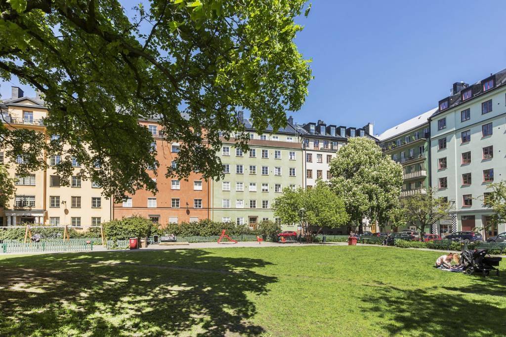 2 rum Lägenhet på Bjurholmsgatan 37 Stockholms kommun - bild 41