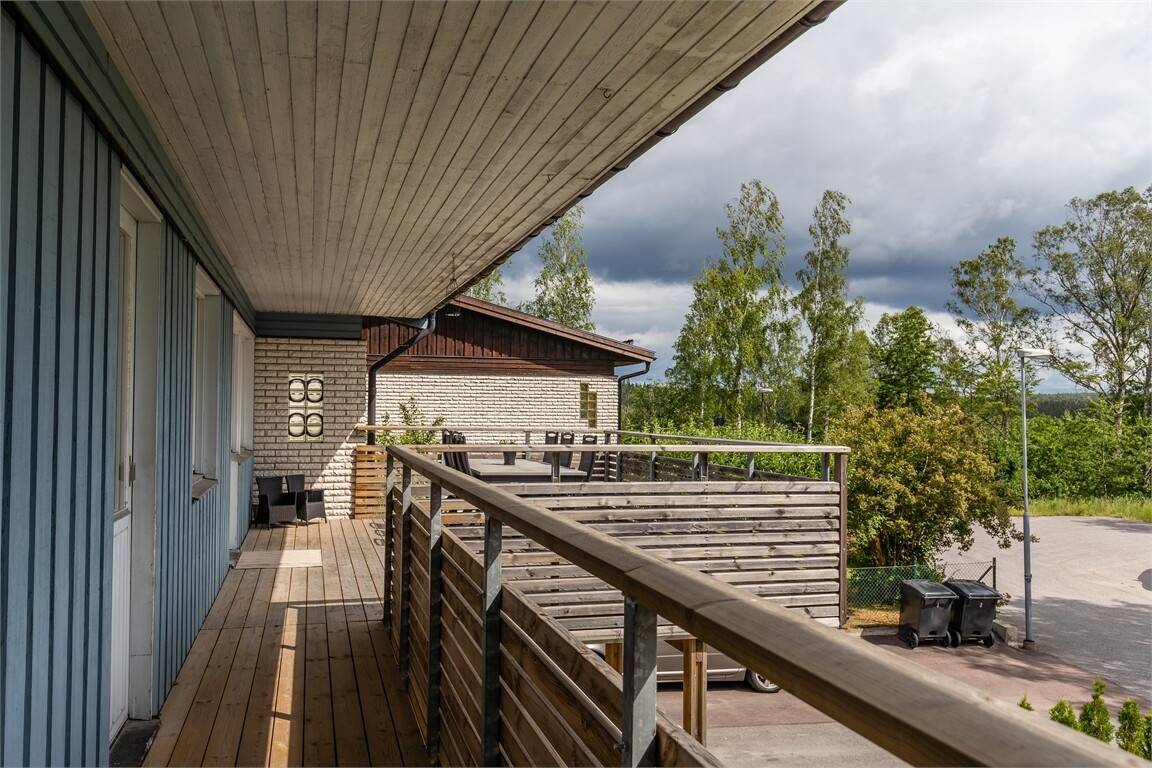 6 rum Villa på Fallvägen 9 Vena Hultsfreds kommun - bild 13
