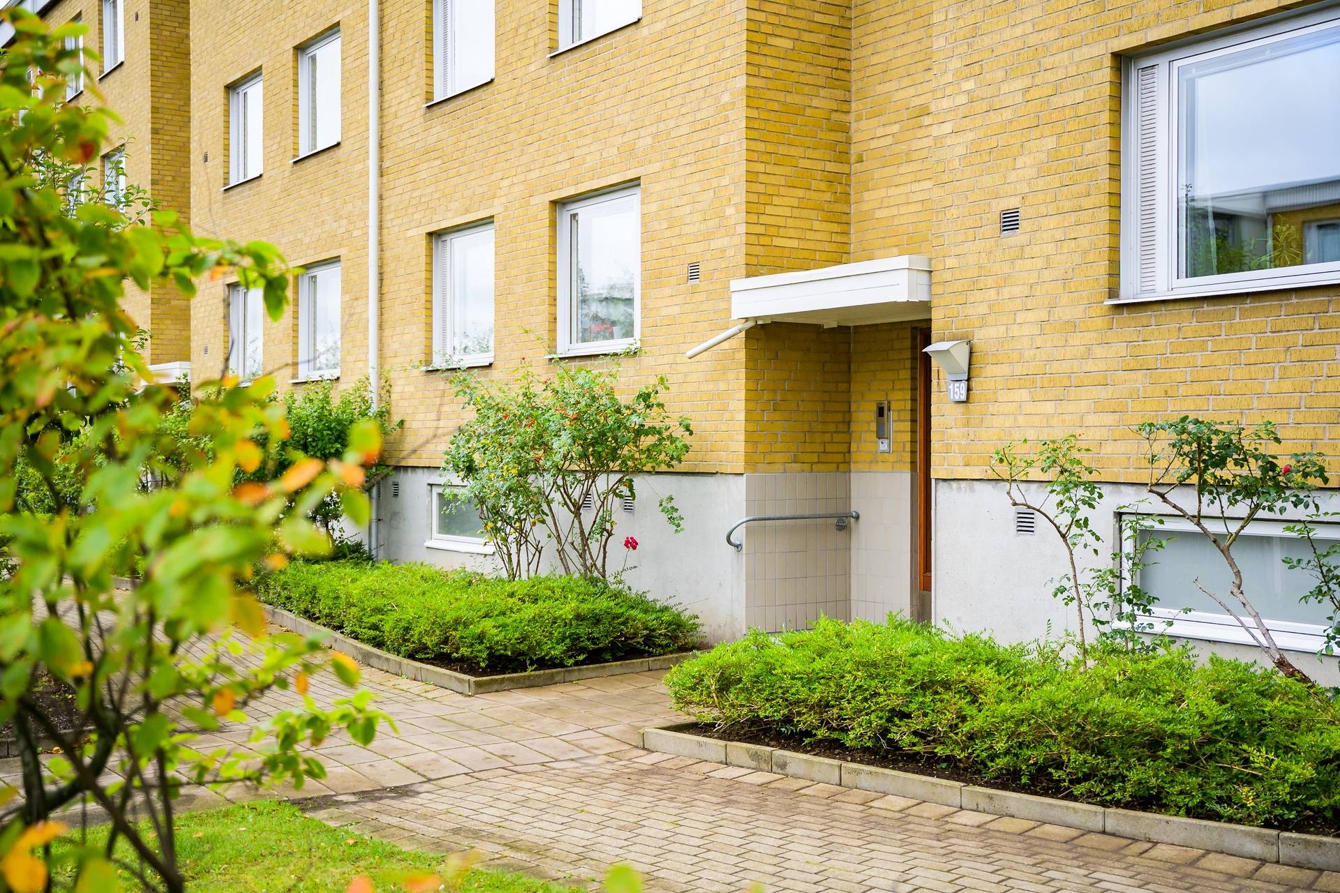 3 rum Lägenhet på Västra Skrävlingevägen 159 Gula Höja Malmö kommun - bild 36