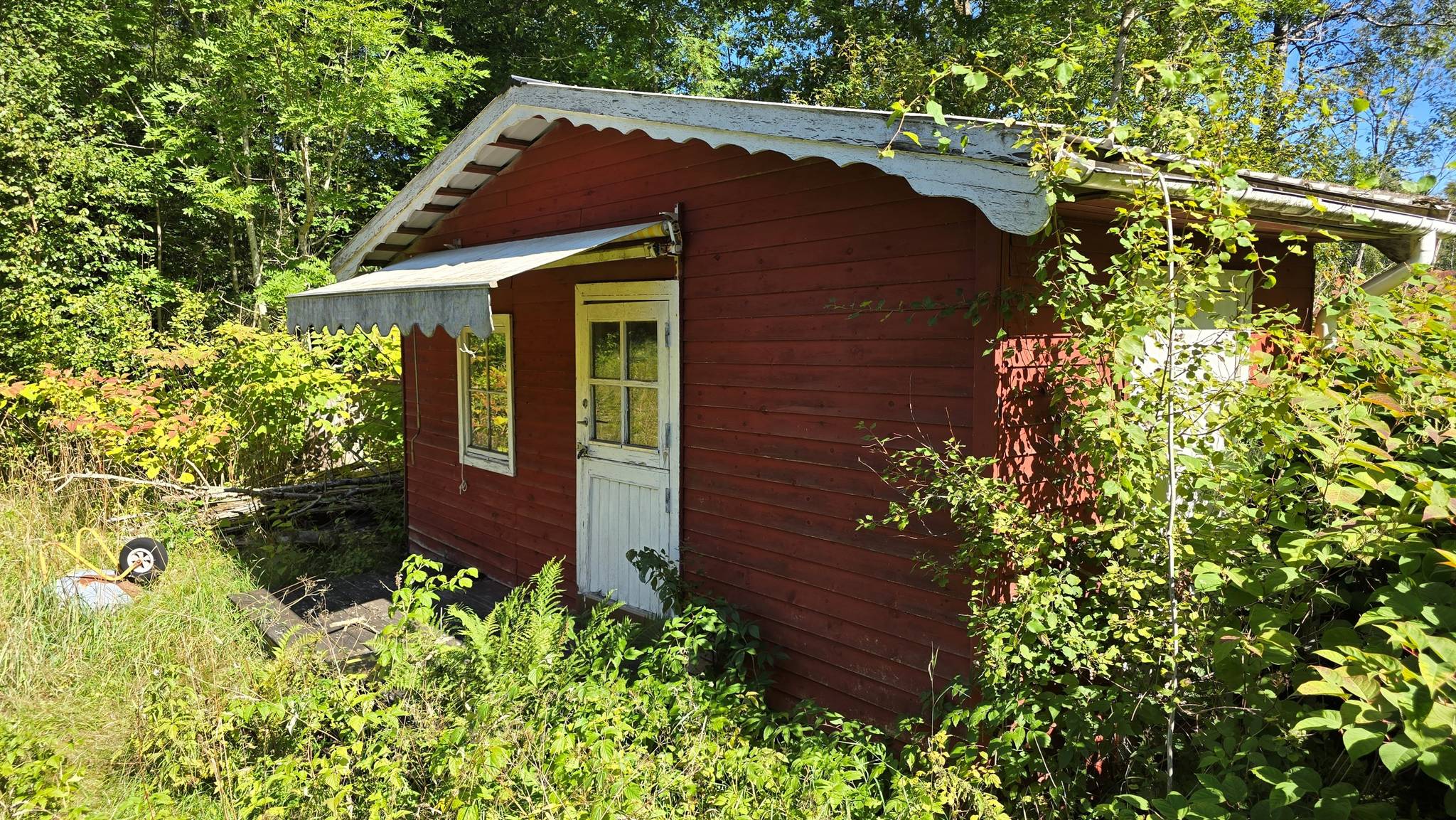 3 rum Fritidshus på Nädhult 409 Hylte kommun - bild 64
