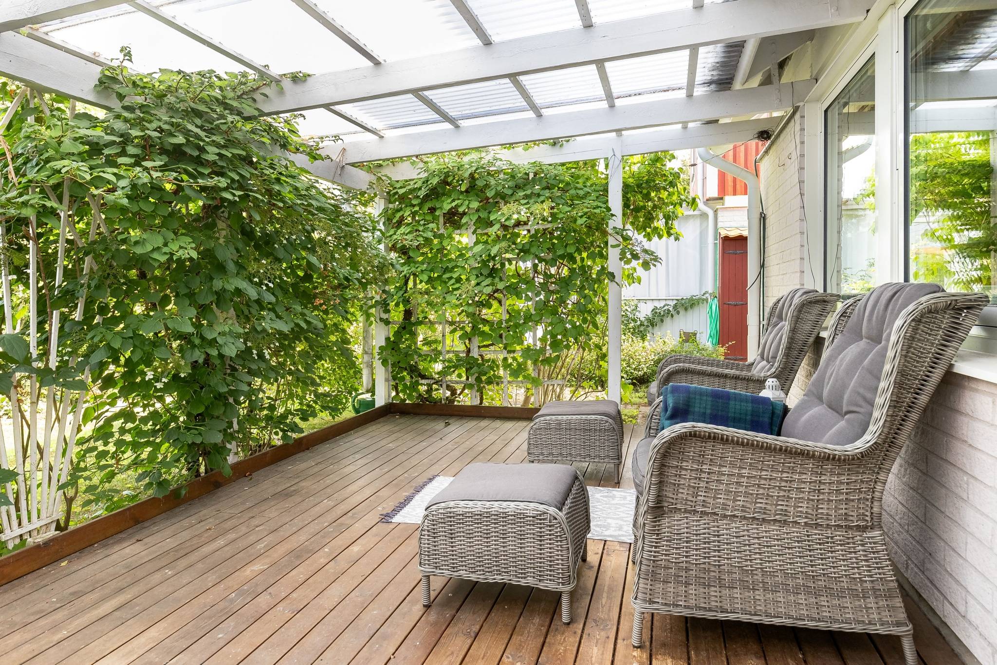 4 rum Parhus på Högbygatan 10 Ljungsbro Linköpings kommun - bild 3