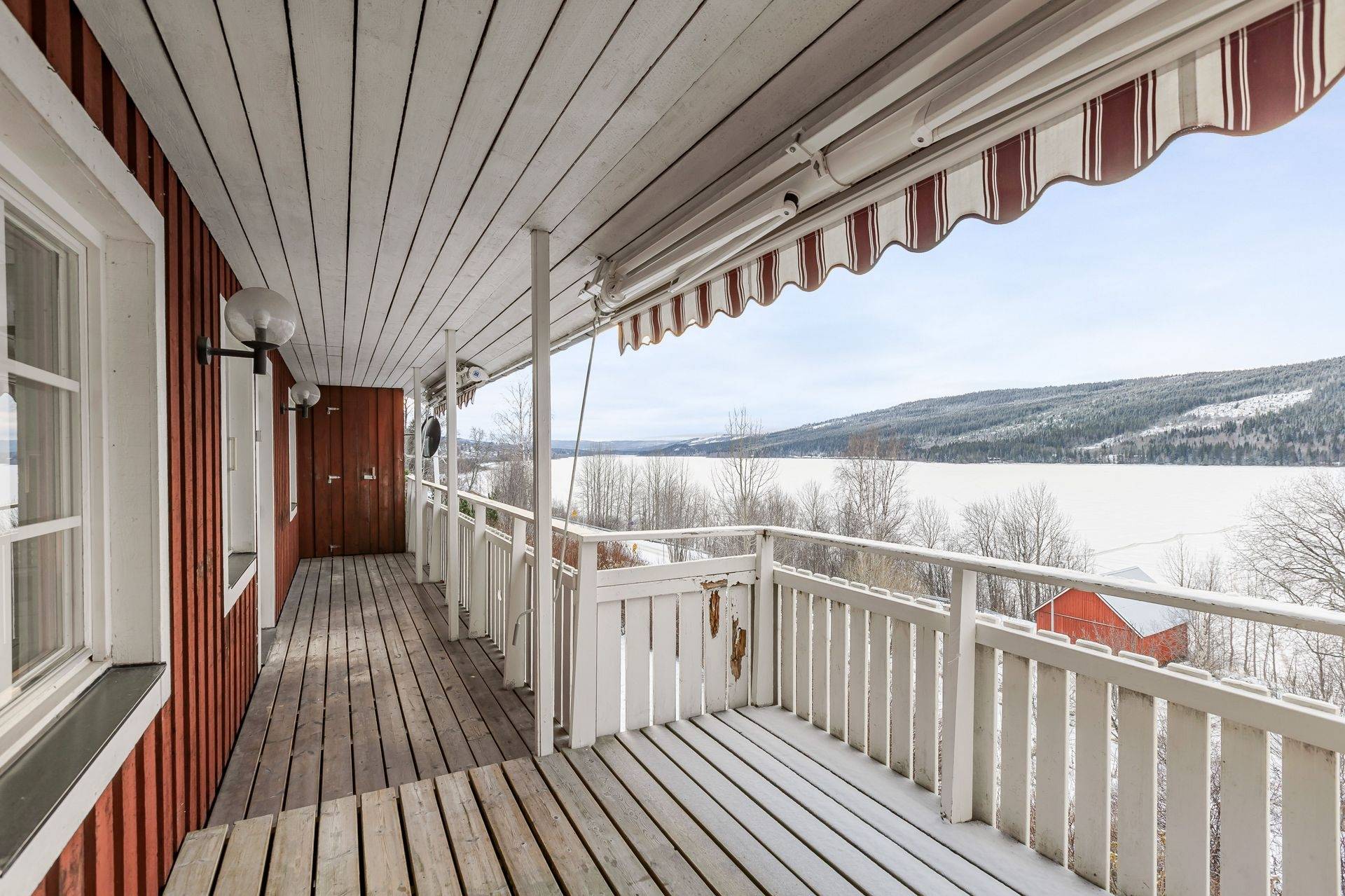 7 rum Villa på Björneborgsvägen 1 Björnänge Åre kommun - bild 29