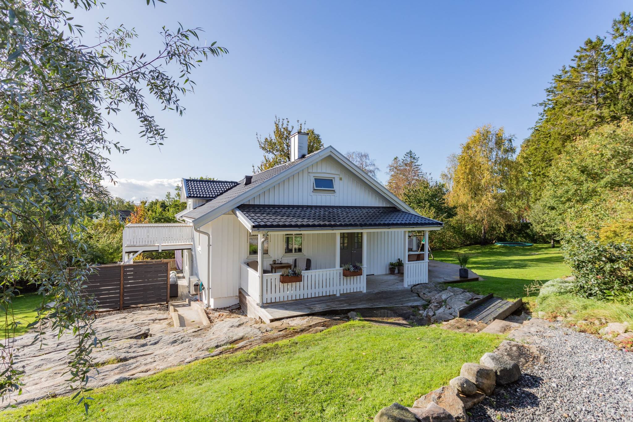 4 rum villa på Åsebyberg 845 Rörtången, Kungälvs kommun - bild 3