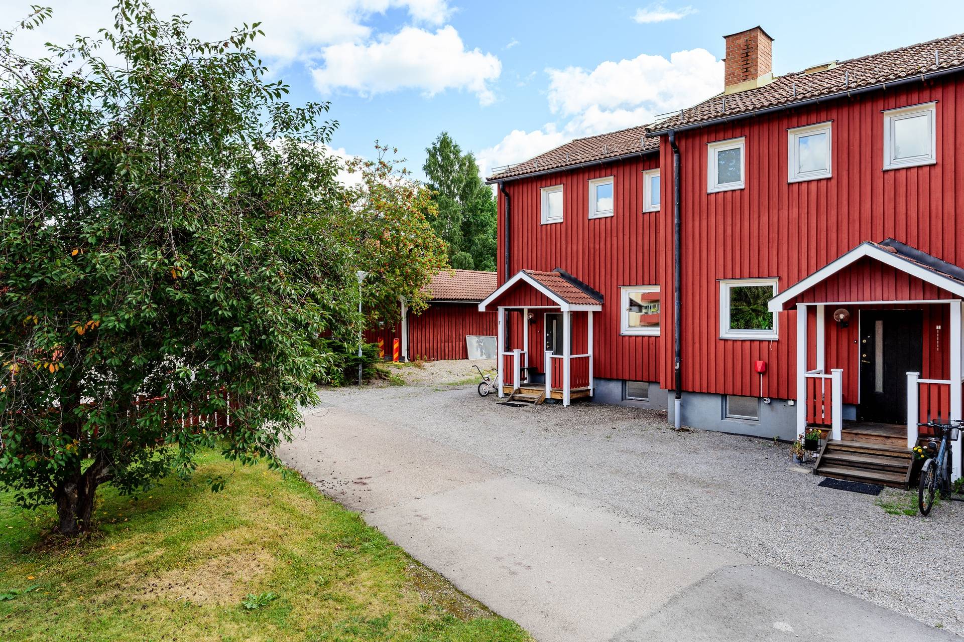 3 rum Radhus på Stiernhööksvägen 1F Haga Falu kommun - bild 27