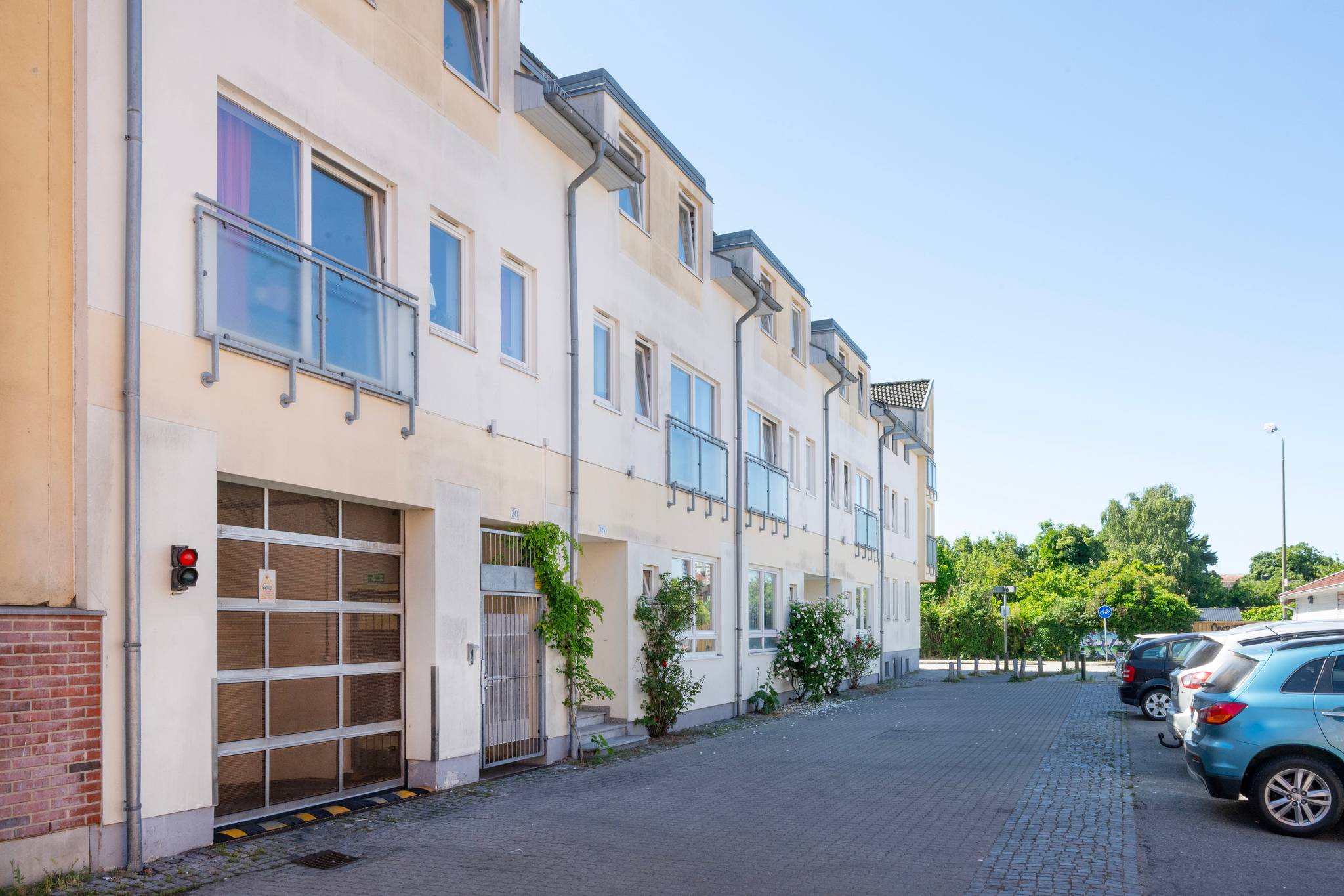 2 rum Lägenhet på Hasselgatan 32C Sofielund Malmö kommun - bild 34