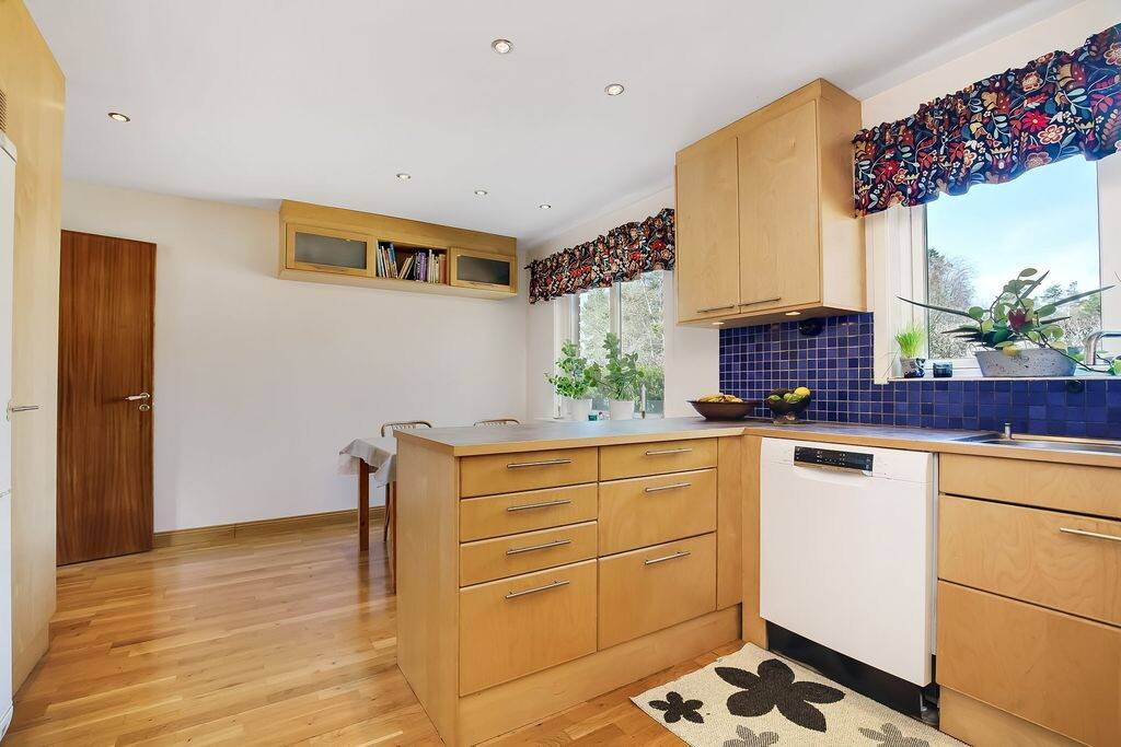 7 rum Villa på Hemmansvägen 45 Bydalen Sundsvalls kommun - bild 10