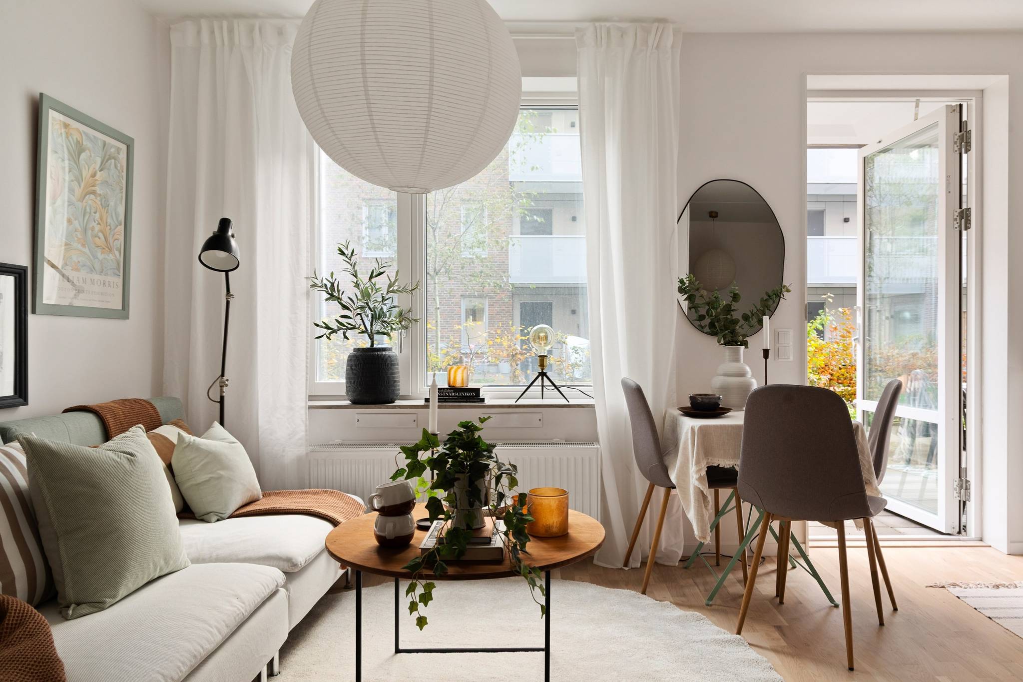 1 rum Lägenhet på Skogängsvägen 31E Bromstensstaden Stockholms kommun - bild 4