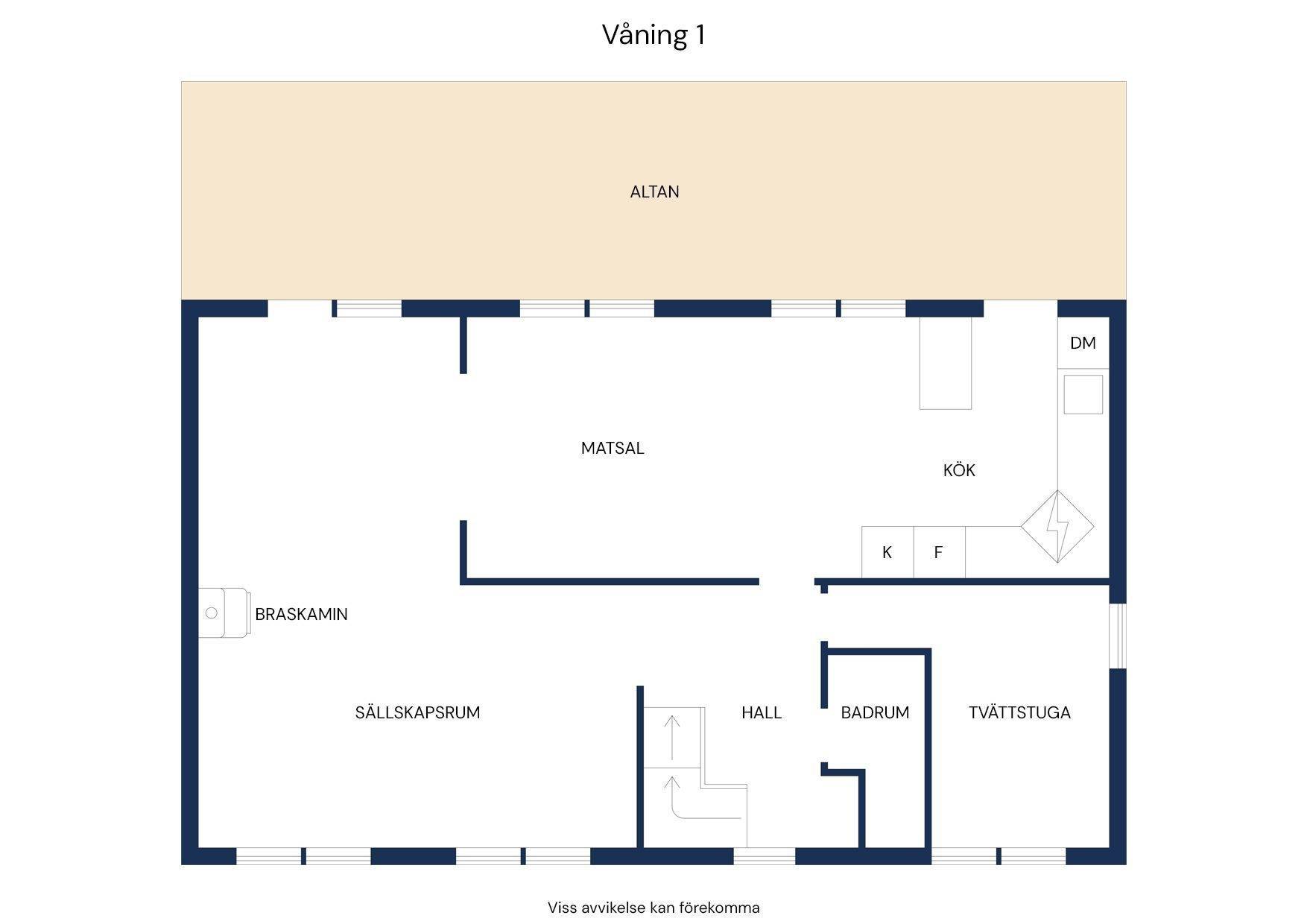 6 rum Villa på Gösvägen 5A Lidingö-Sticklinge Lidingö kommun - bild 55