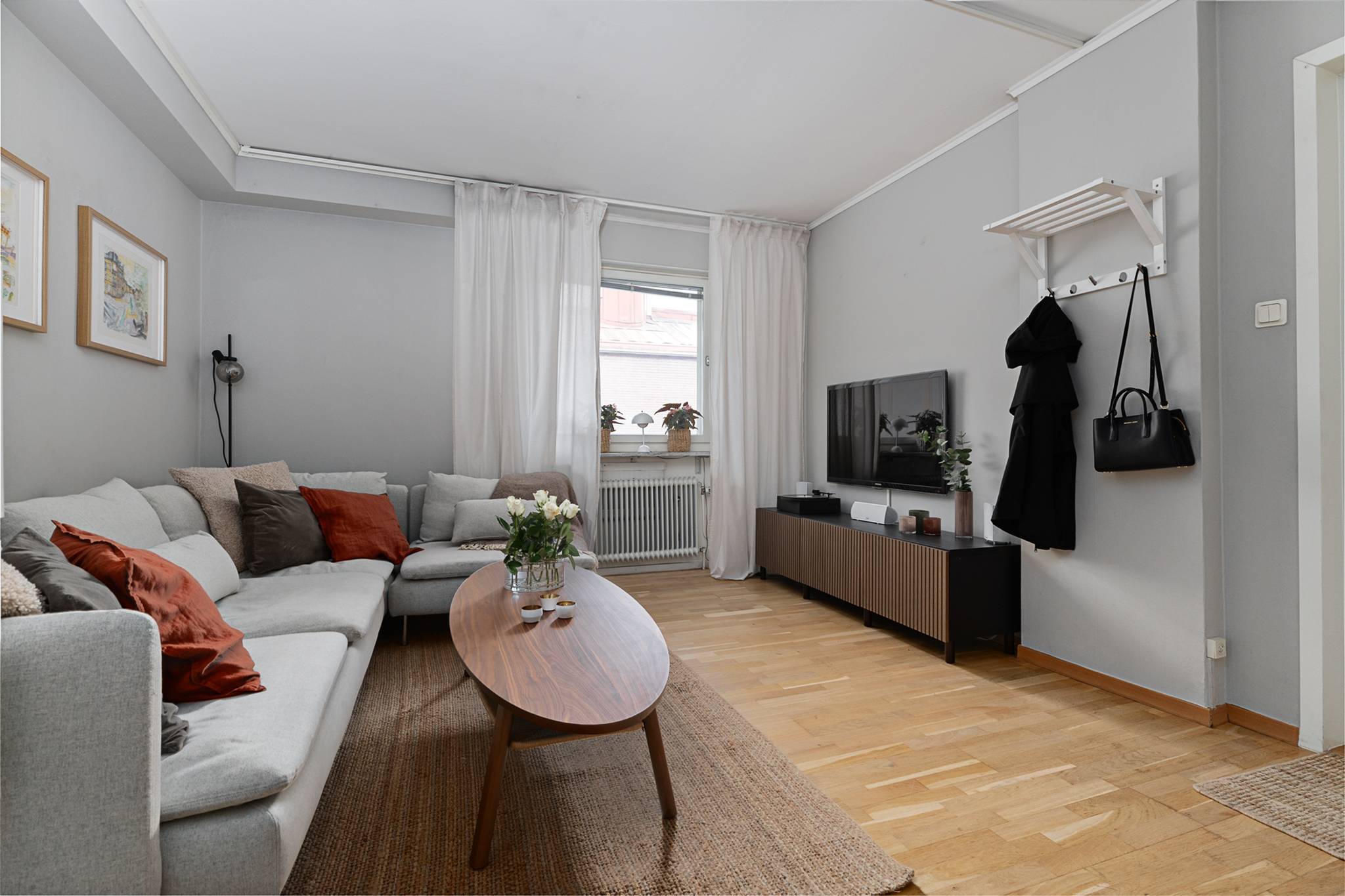 1 rum Lägenhet på Järnvägsallén 16B Centralt Umeå kommun - bild 21