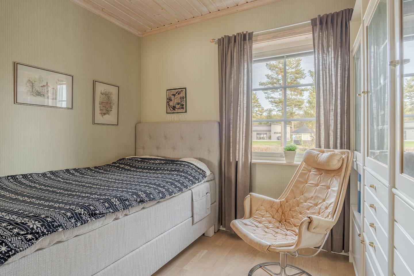 5 rum Villa på Vågsnäsvägen 322 Vågsnäs Örnsköldsviks kommun - bild 34