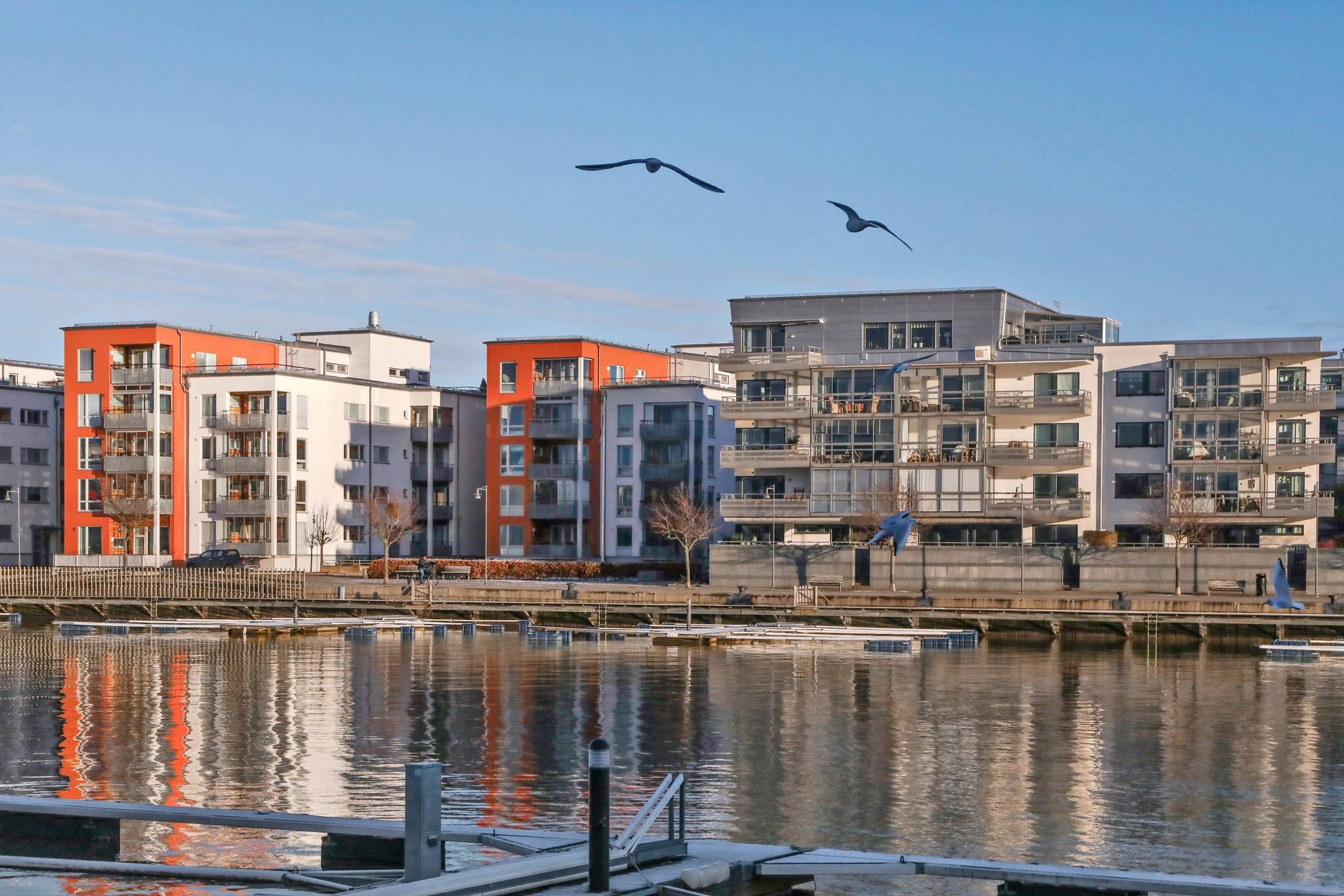2 rum Lägenhet på Miraallén 21 Sannegården Eriksberg Göteborgs kommun - bild 21
