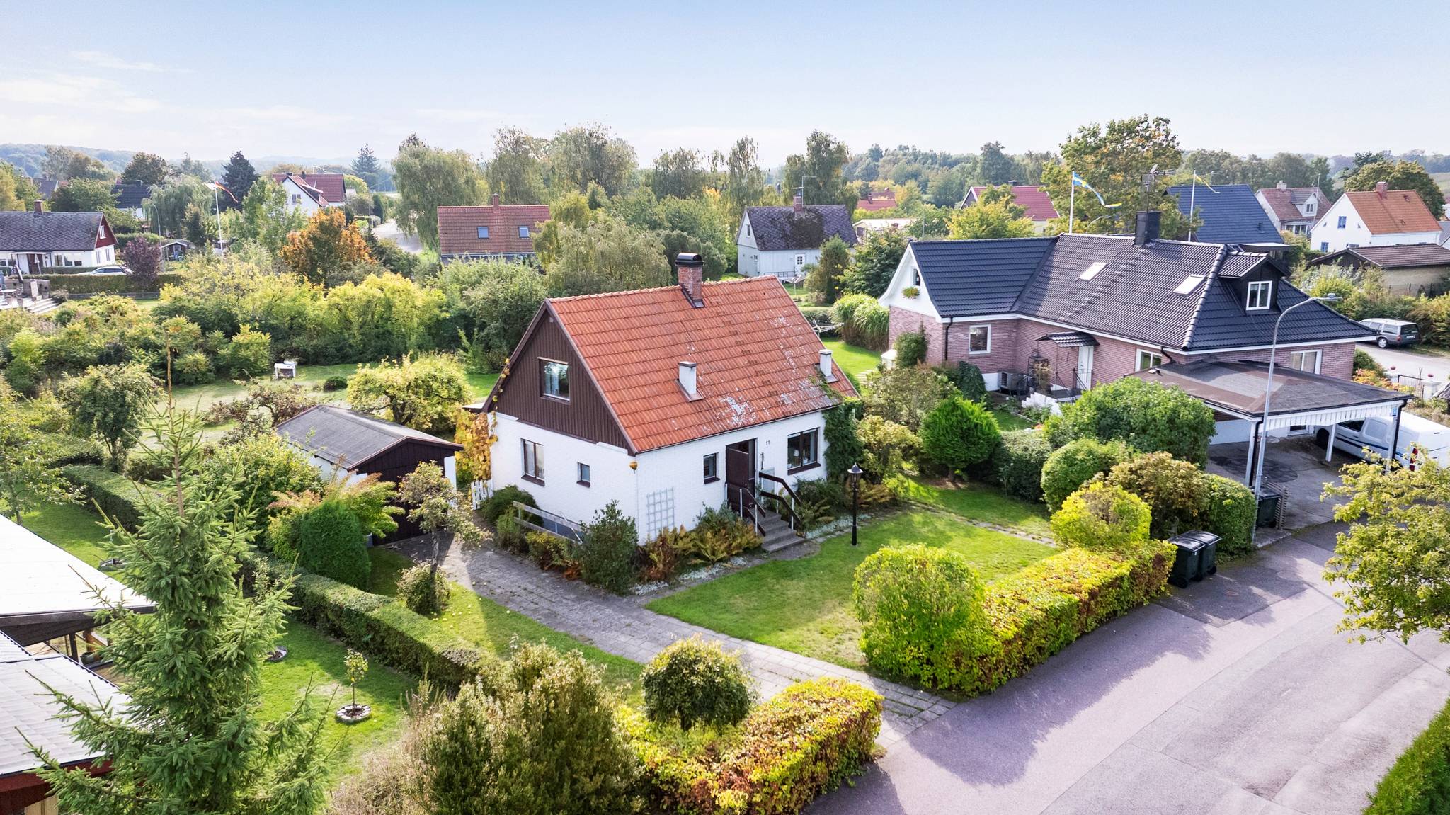 Holmeja, Svedala kommun
