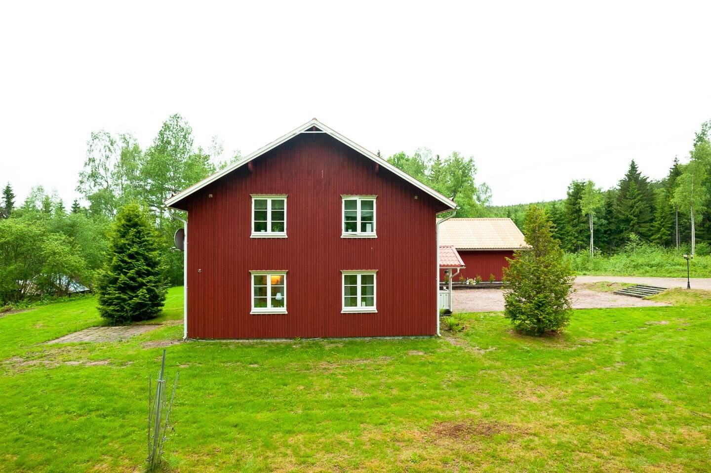 8 rum Övrig på Vadjetorp 9, 9A Fensbol Torsby kommun - bild 33