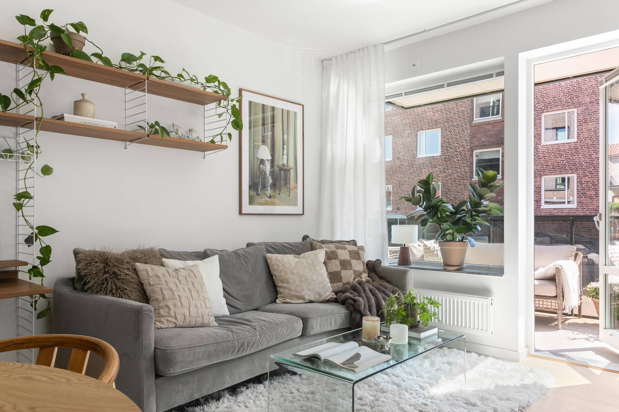 2 rum Lägenhet på Borgmästaregatan 41 Centrum Varbergs kommun - bild 7