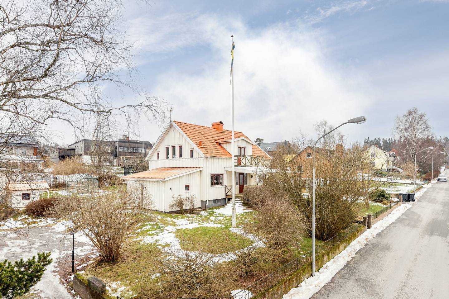6 rum Villa på Hornsgatan 8 Amerika/Nylund Värnamo kommun - bild 2