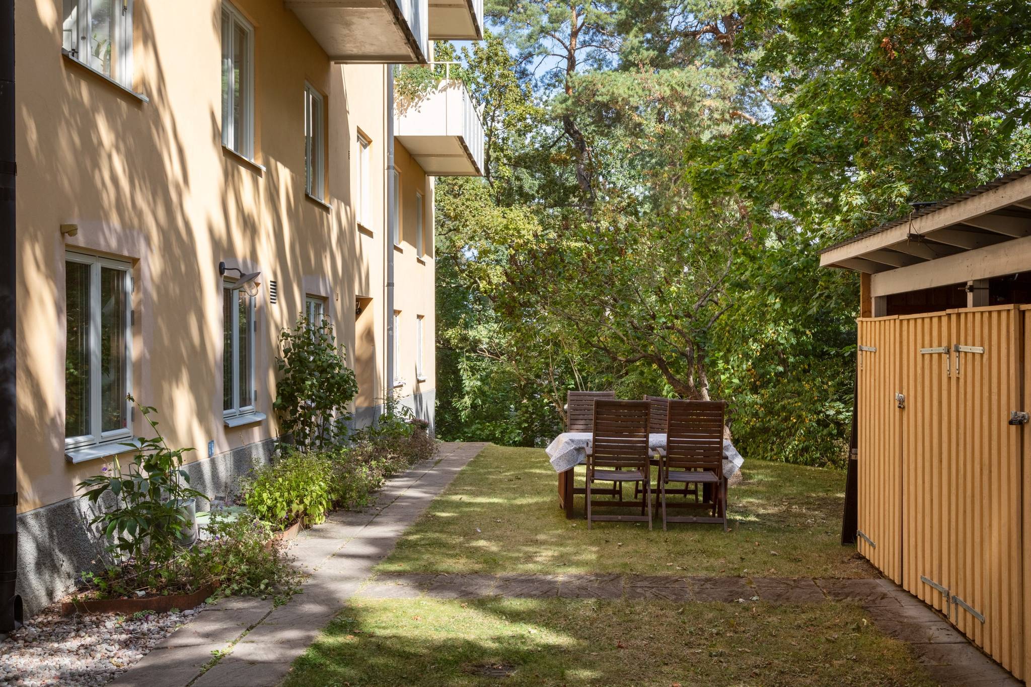 4 rum Lägenhet på Brålunden 10 Bromma - Nockeby Stockholms kommun - bild 57