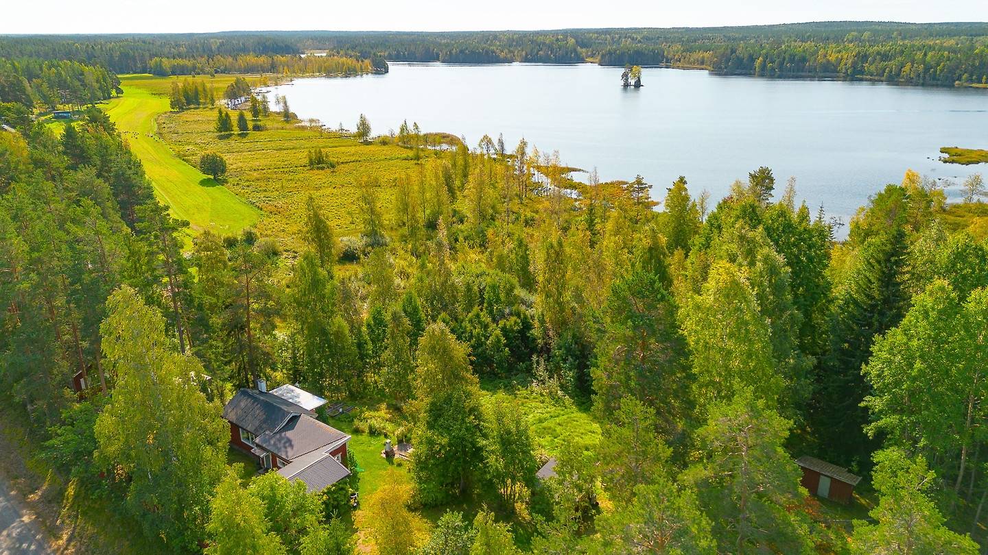 2 rum Fritidshus på Högbovägen 543 Krogen Sandvikens kommun - bild 42