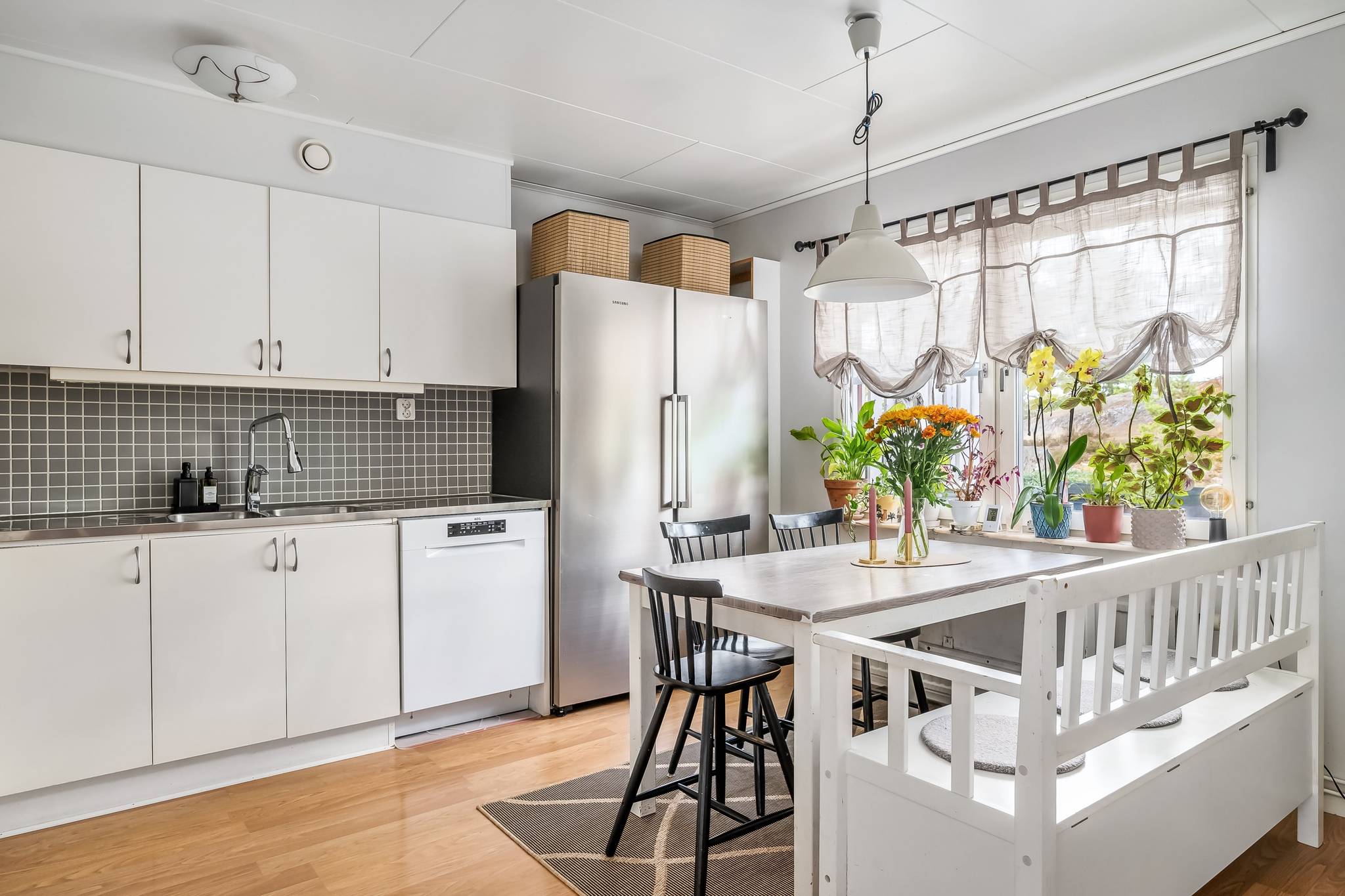 3 rum radhus på Skansvägen 43 Sandhamn, Nynäshamns kommun - bild 3