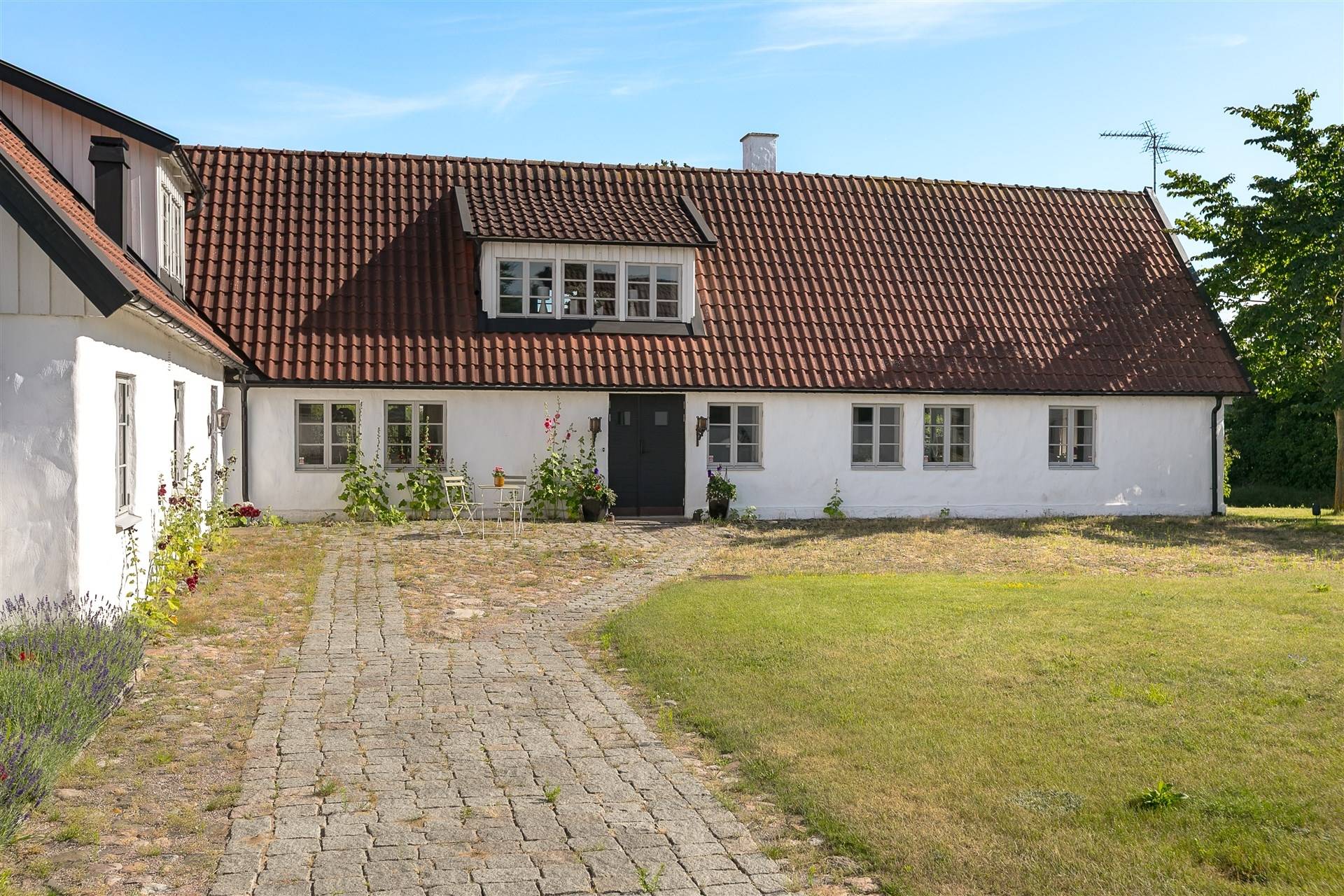8 rum Villa på Slånbärsvägen 16 Hofterup / Löddeköpinge Kävlinge kommun - bild 38