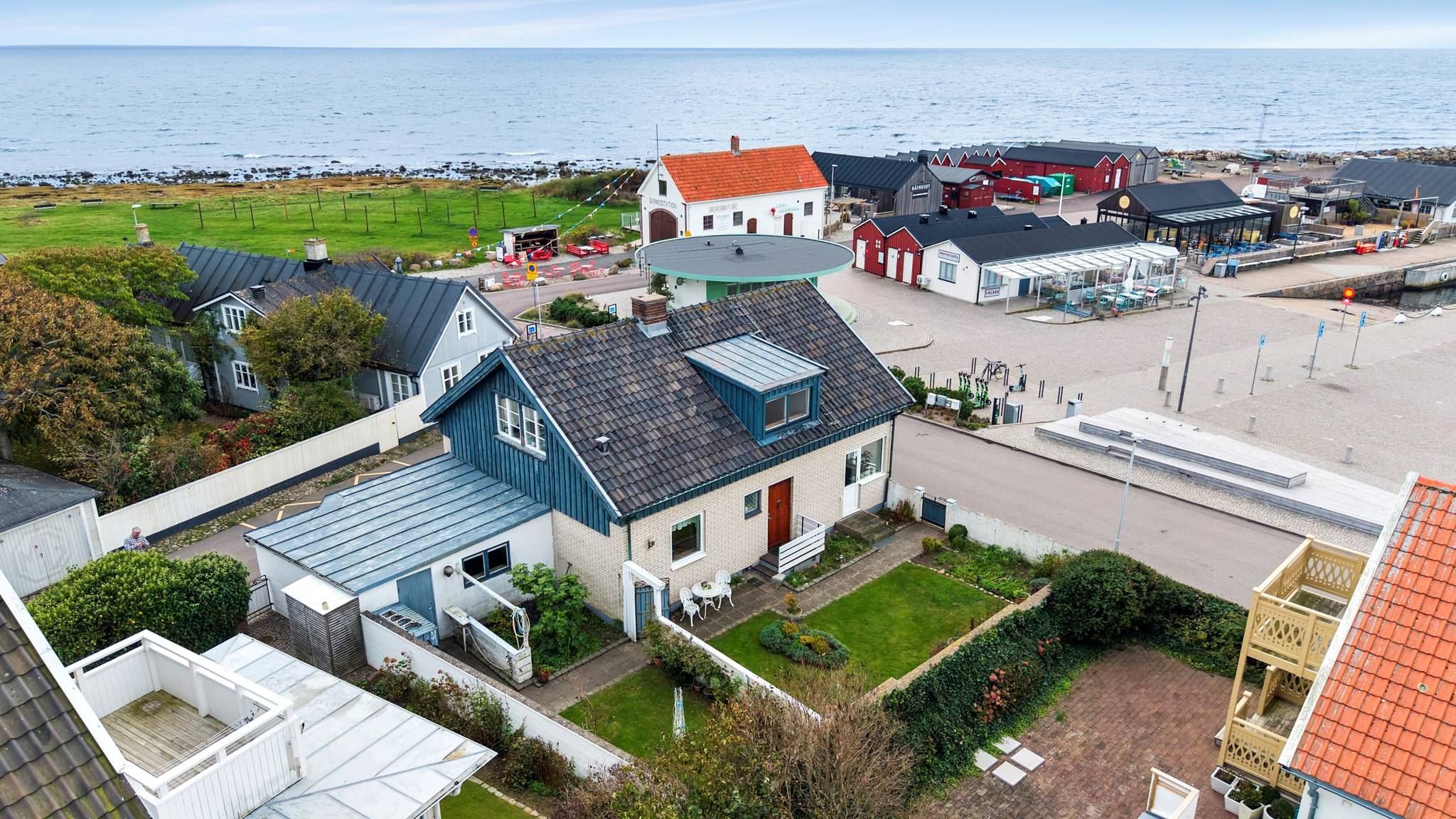 5 rum villa på Södra Strandvägen 3 Mölle, Höganäs kommun - bild 2
