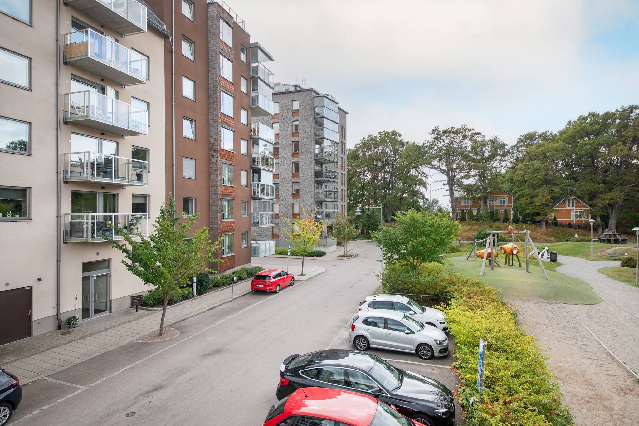 4 rum Lägenhet på Spinnakergatan 3 Västerås kommun - bild 49