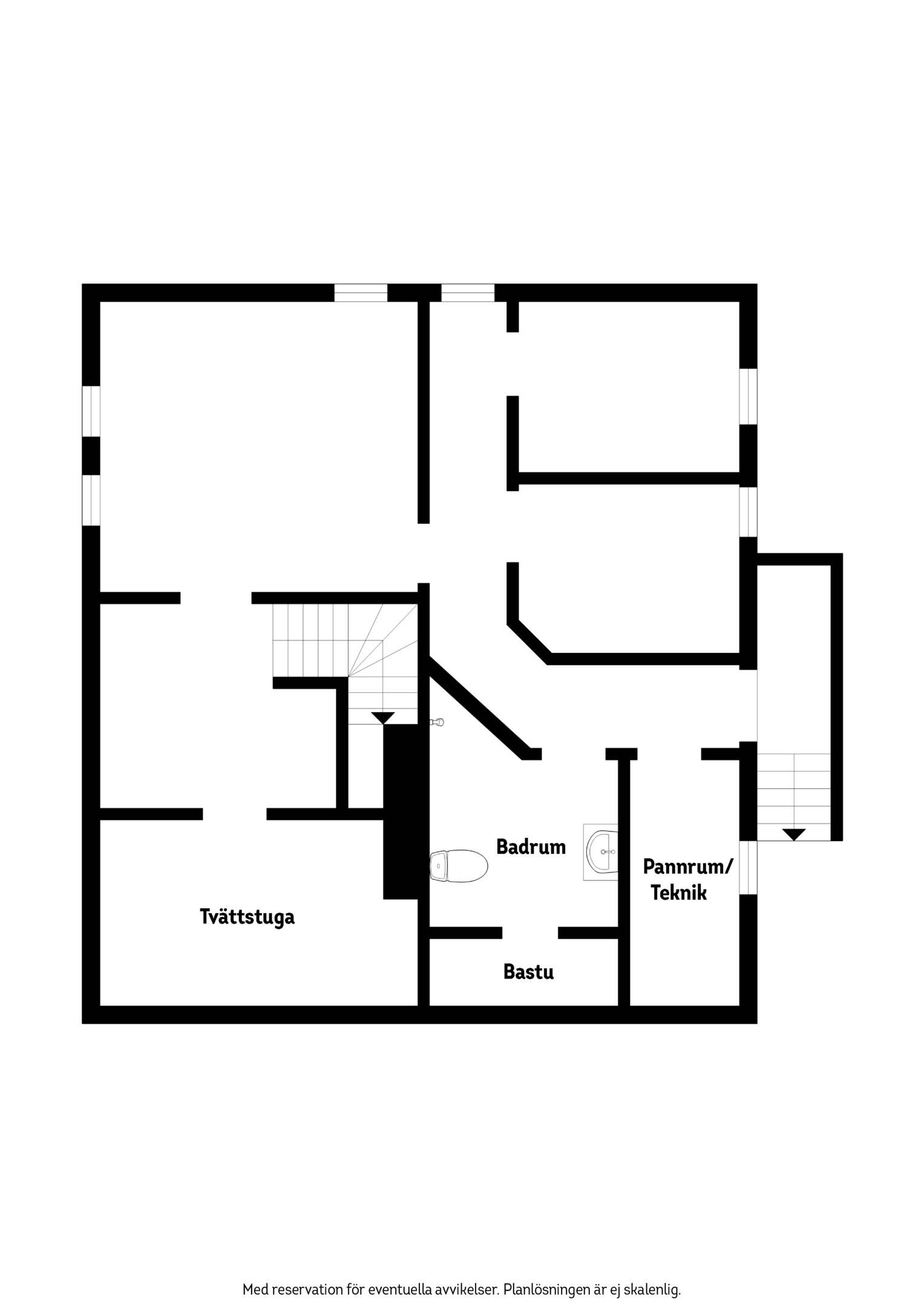 5 rum Villa på Gamla Lundavägen 33 Hjärup Staffanstorps kommun - bild 30
