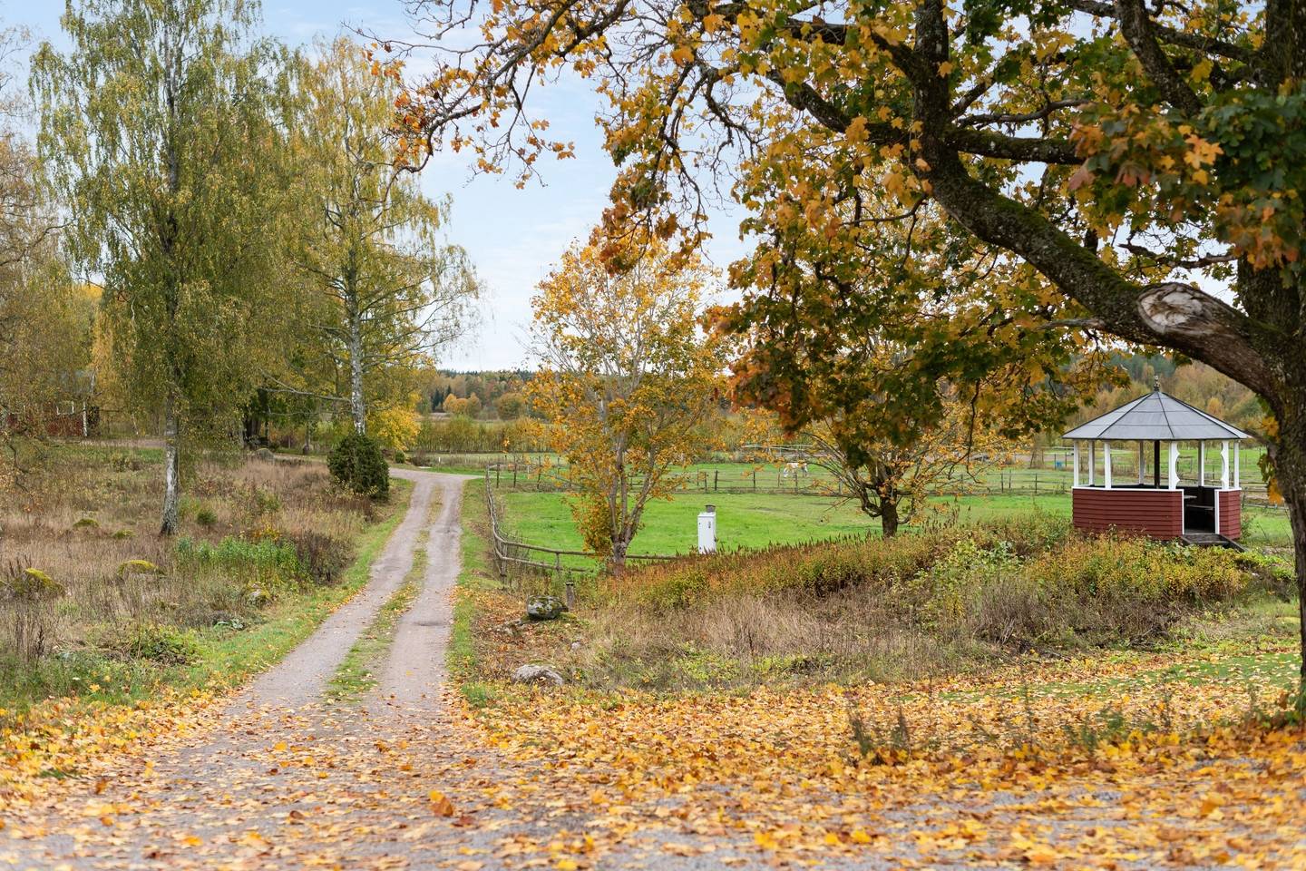 4 rum Gård/skog på Gullstigen Rosenlund 1 Boxholms kommun - bild 78