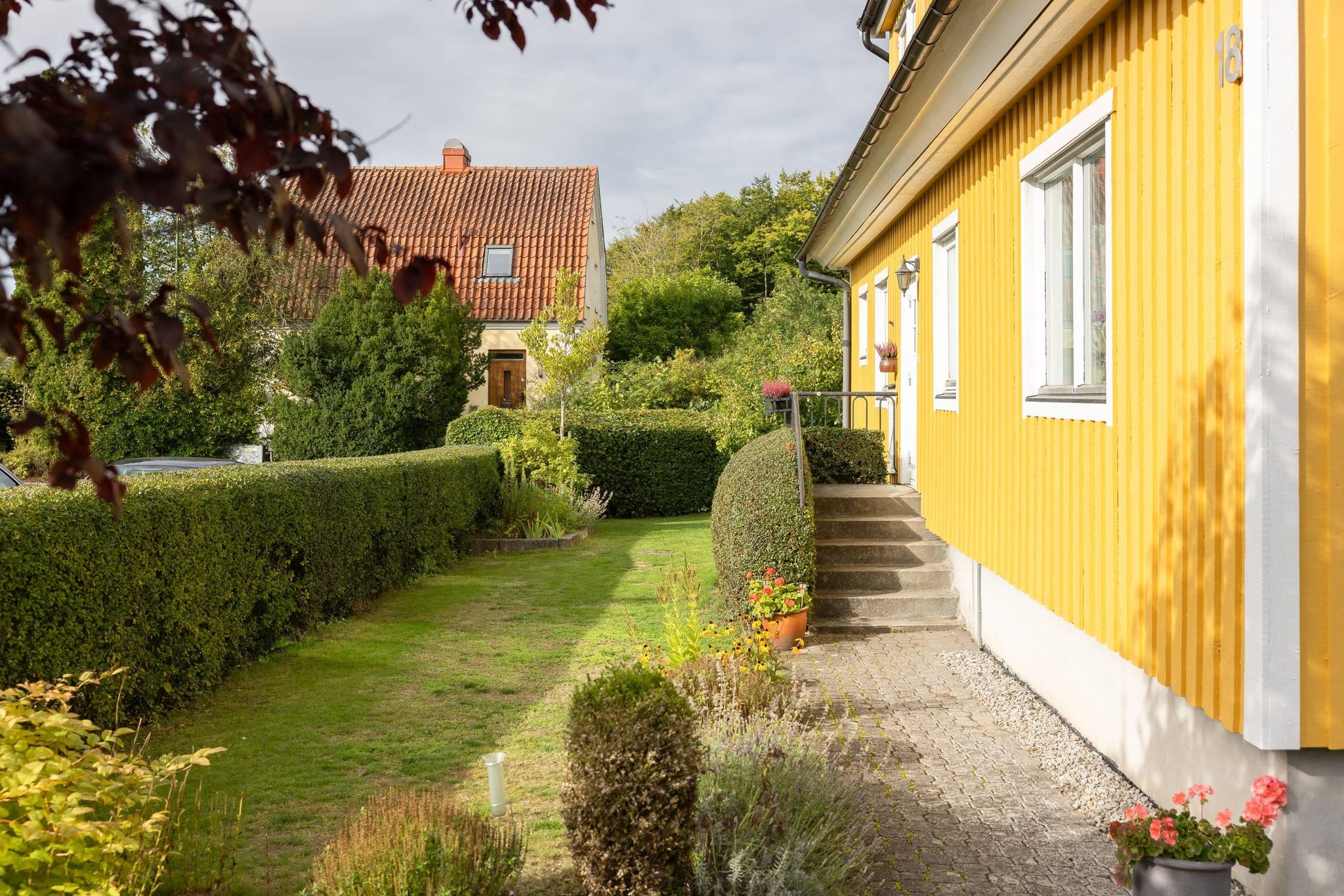 7 rum villa på Lavendelvägen 18 Sliparelyckan, Lunds kommun - bild 1
