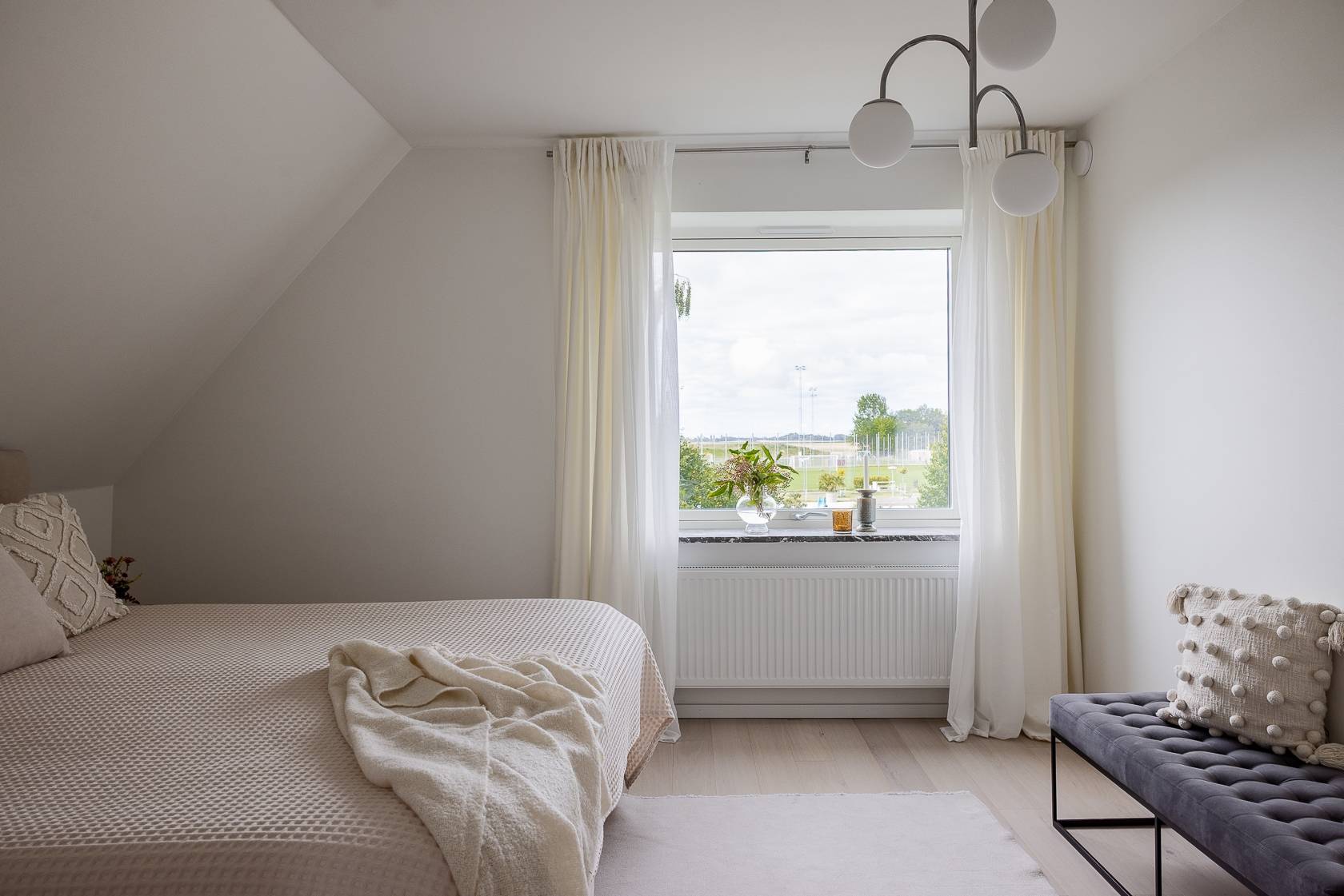 4 rum villa på Idrottsvägen 4 Anderslöv, Trelleborgs kommun - bild 2