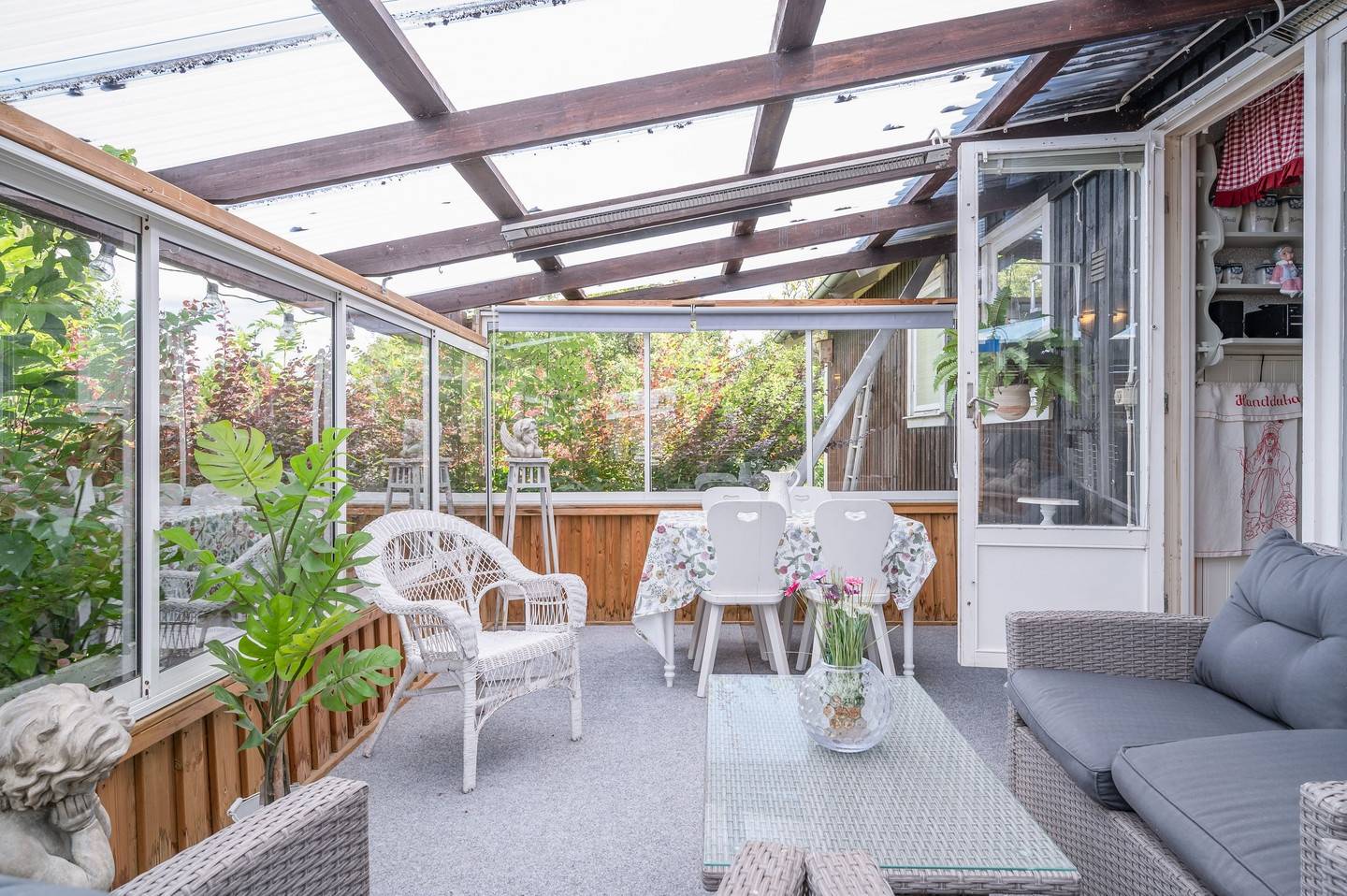 3 rum Villa på Domarvägen 15 Åhagen Hedemora kommun - bild 47