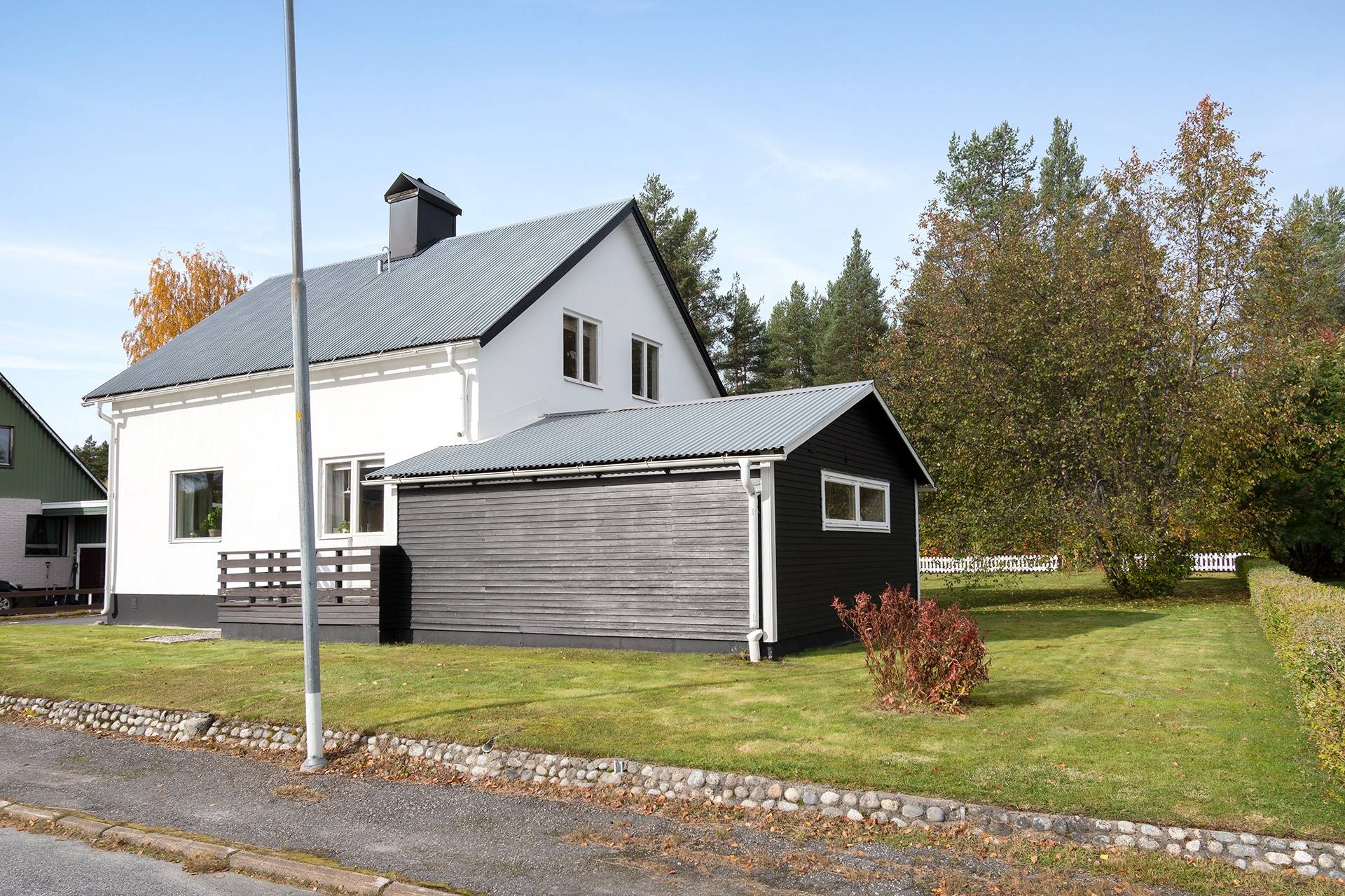 5 rum Villa på Renmarksvägen 21 Norrmalm Lycksele kommun - bild 26