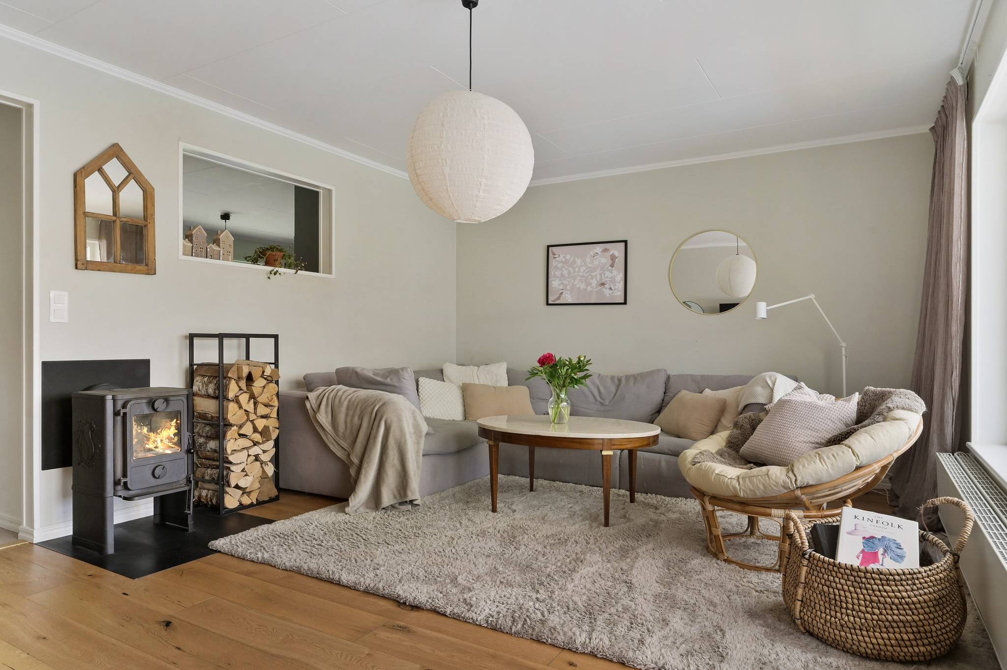 5 rum Villa på Mariebergsvägen 5 Tureholm Ekerö kommun - bild 3