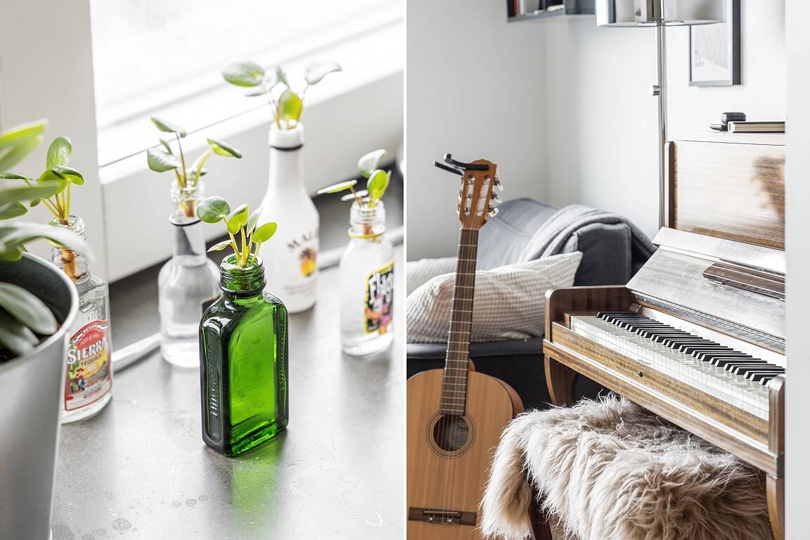 1 rum Lägenhet på Skvadronsgatan 8 Södra Ekkällan Linköpings kommun - bild 7