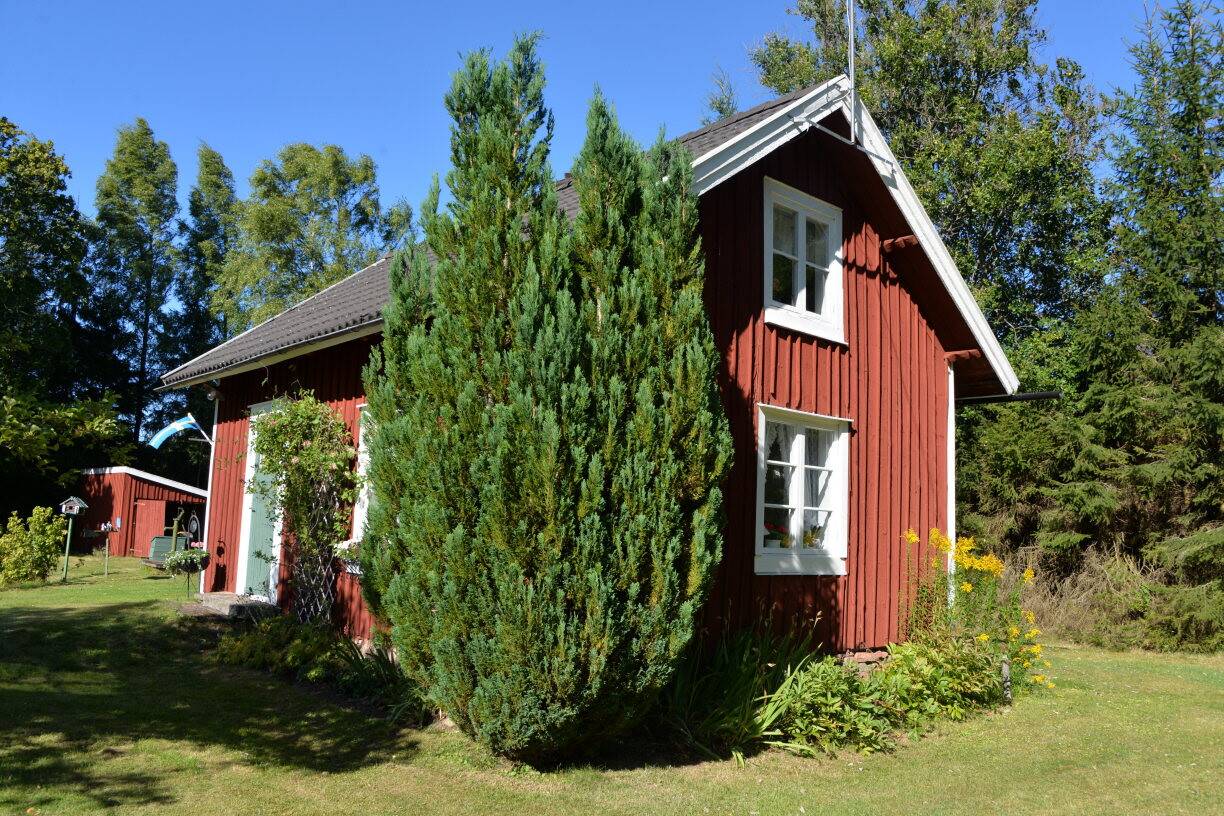 3 rum Fritidsboende på Limme Björkelund Stenslanda Växjö kommun - bild 10