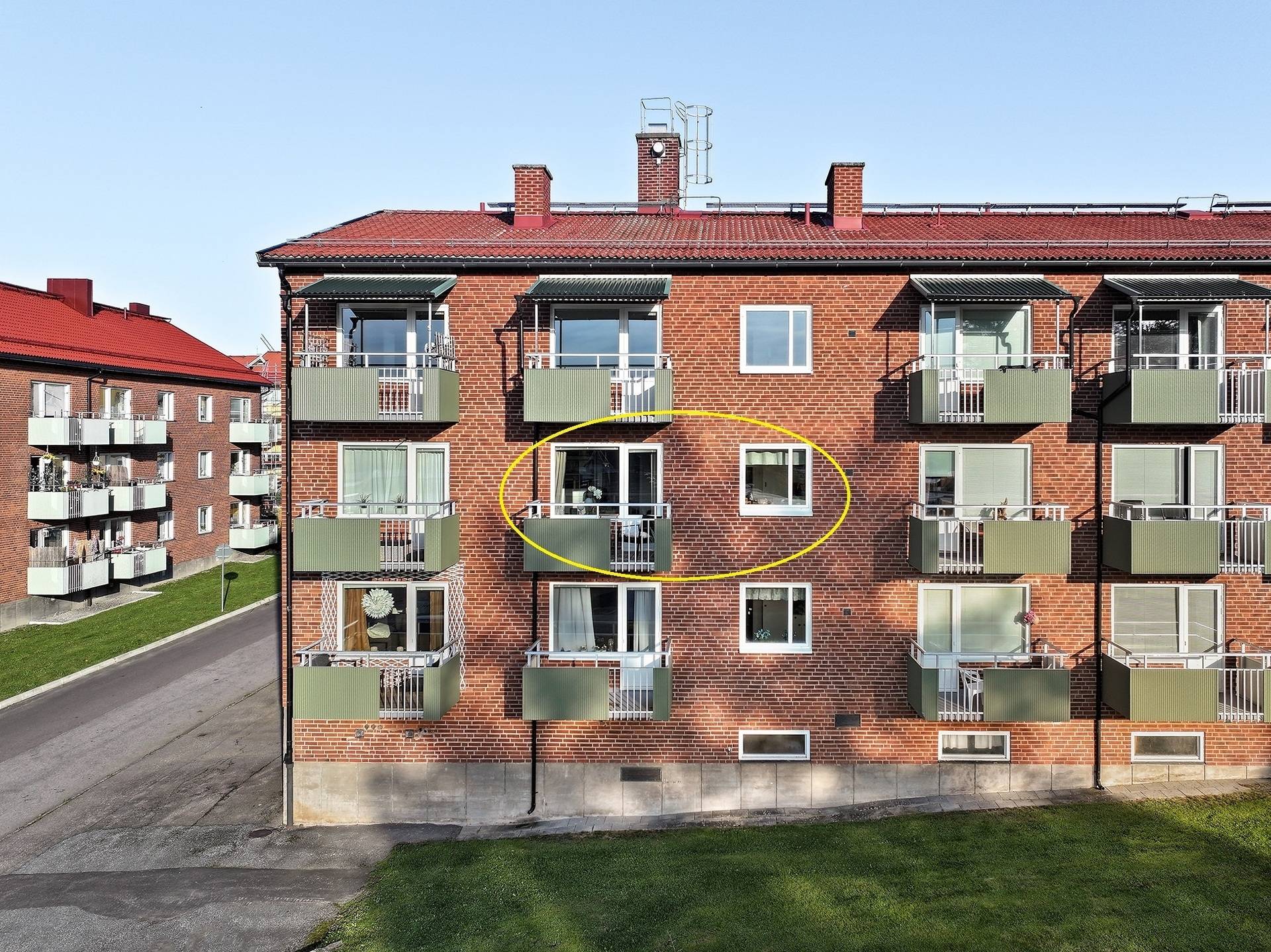 Väster, Åmåls kommun